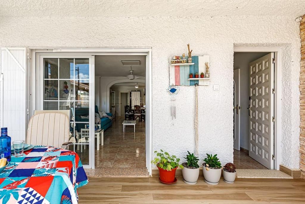 Rocamar Hhh Con Piscina Privada A 120m De La Playa 10 Pax *