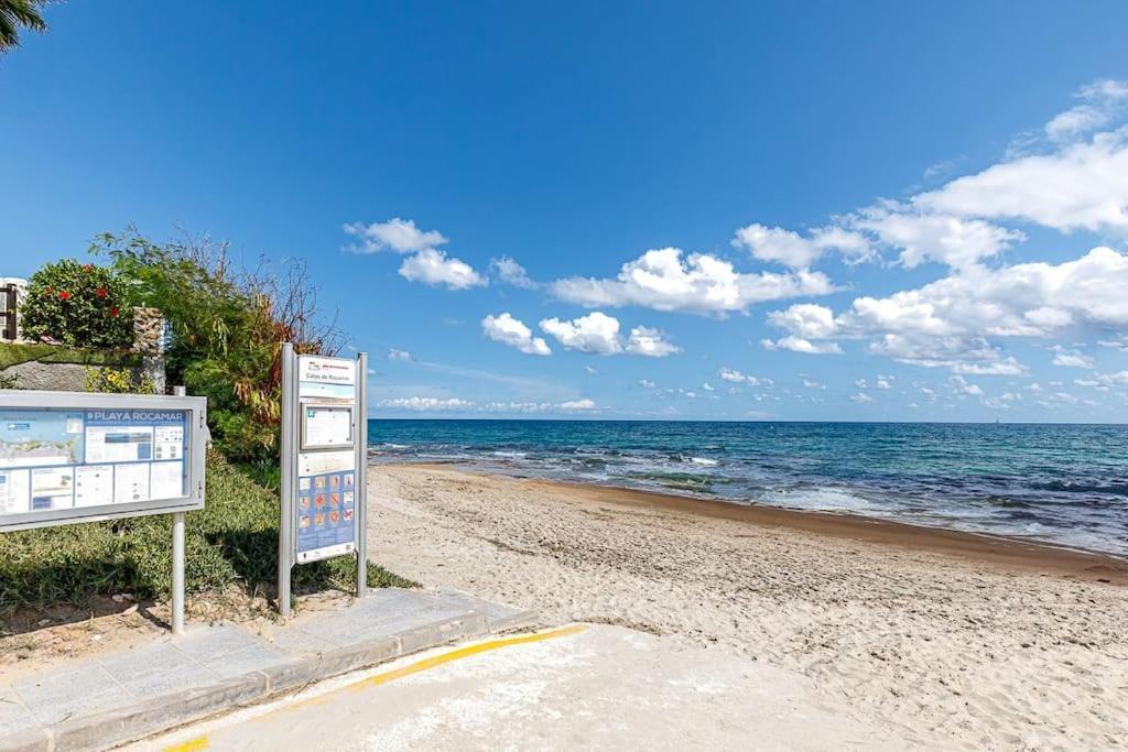 Villa Rocamar Hhh Con Piscina Privada A 120m De La Playa 10 Pax Torre de la Horadada