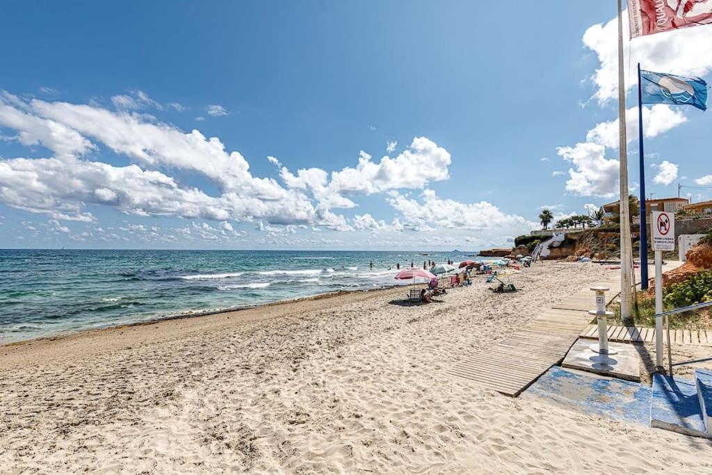 Rocamar Hhh Con Piscina Privada A 120m De La Playa 10 Pax Torre de la Horadada
