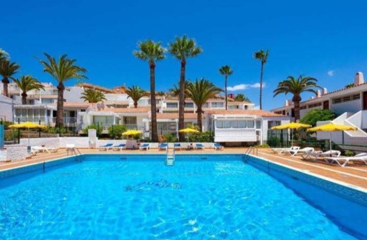 Apartment Apartamento Paradero Las Americas Con Jardin Playa de las Americas (Tenerife)