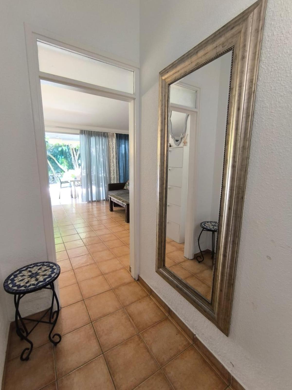 Apartamento Paradero Las Americas Con Jardin Apartment