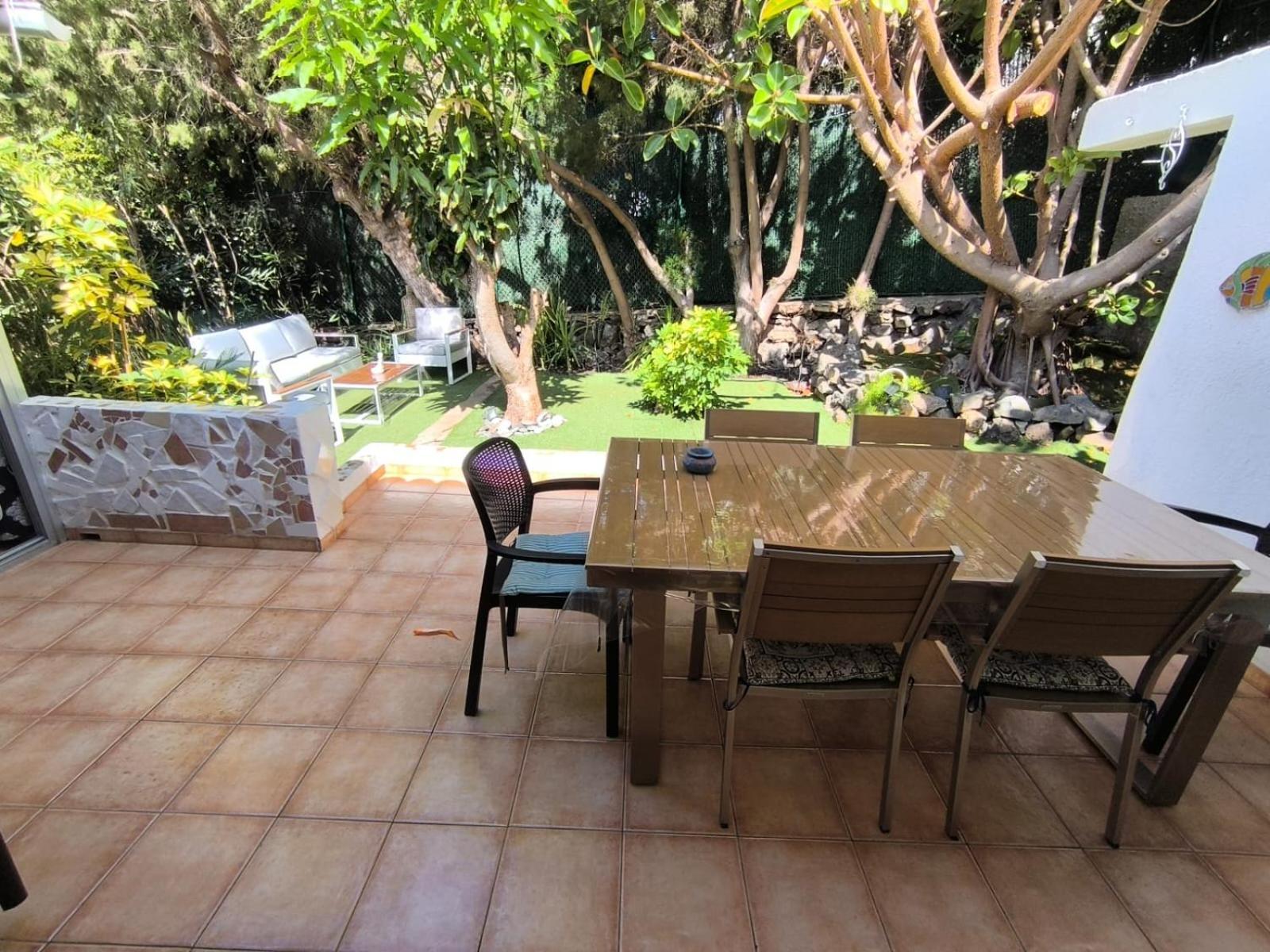 Apartamento Paradero Las Americas Con Jardin Apartment Playa de las Americas (Tenerife)
