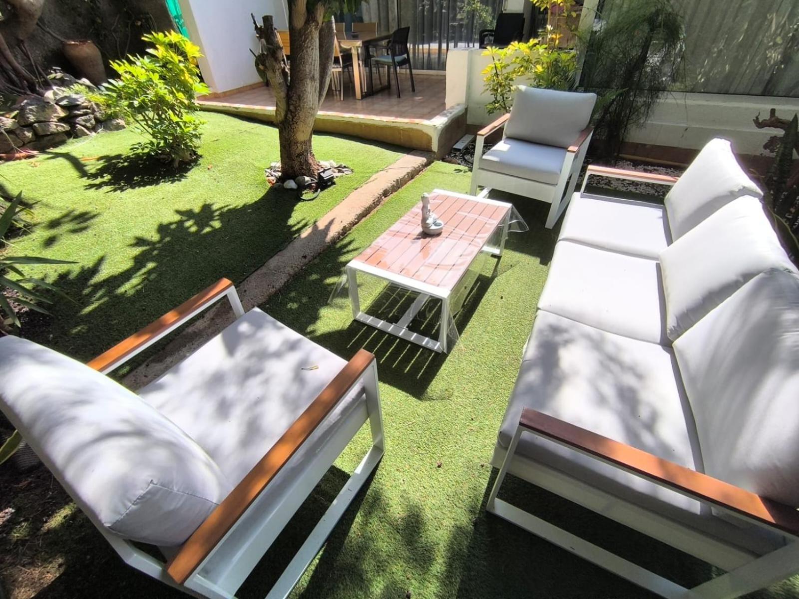 Apartamento Paradero Las Americas Con Jardin Playa de las Americas (Tenerife)