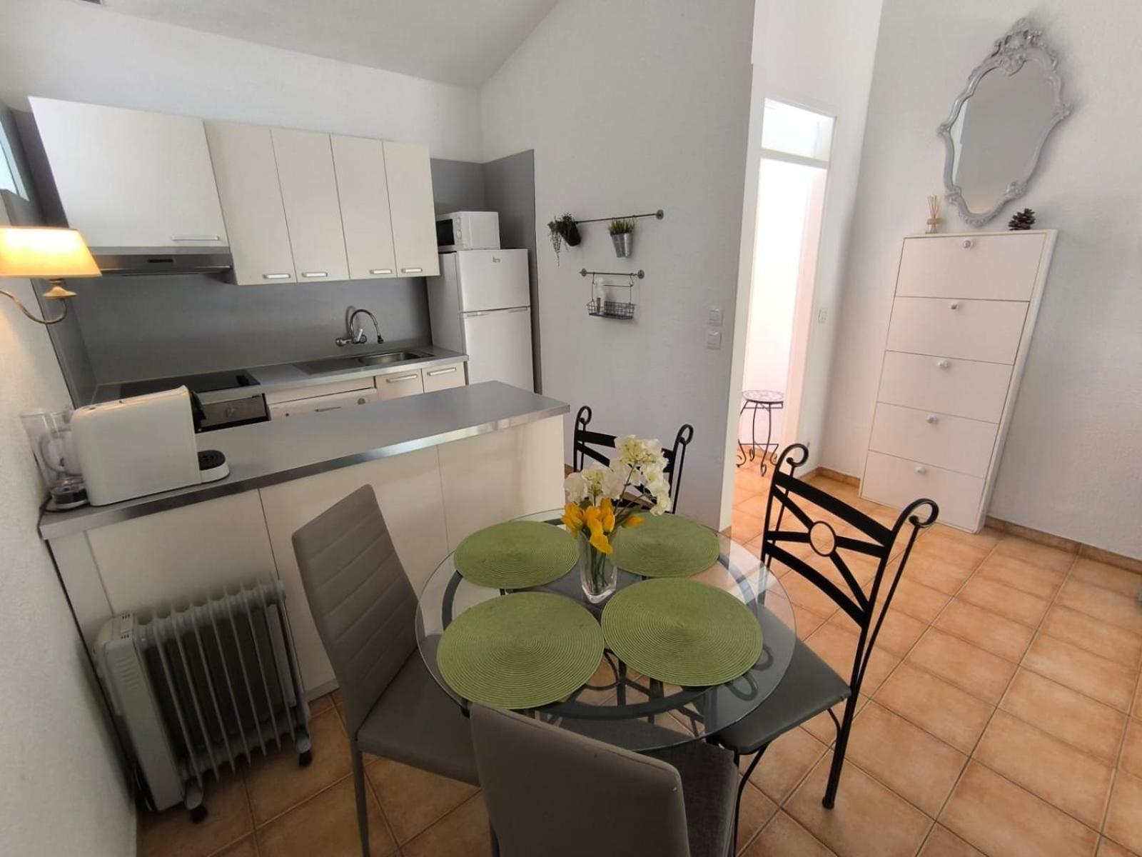 Apartamento Paradero Las Americas Con Jardin * Playa de las Americas (Tenerife)
