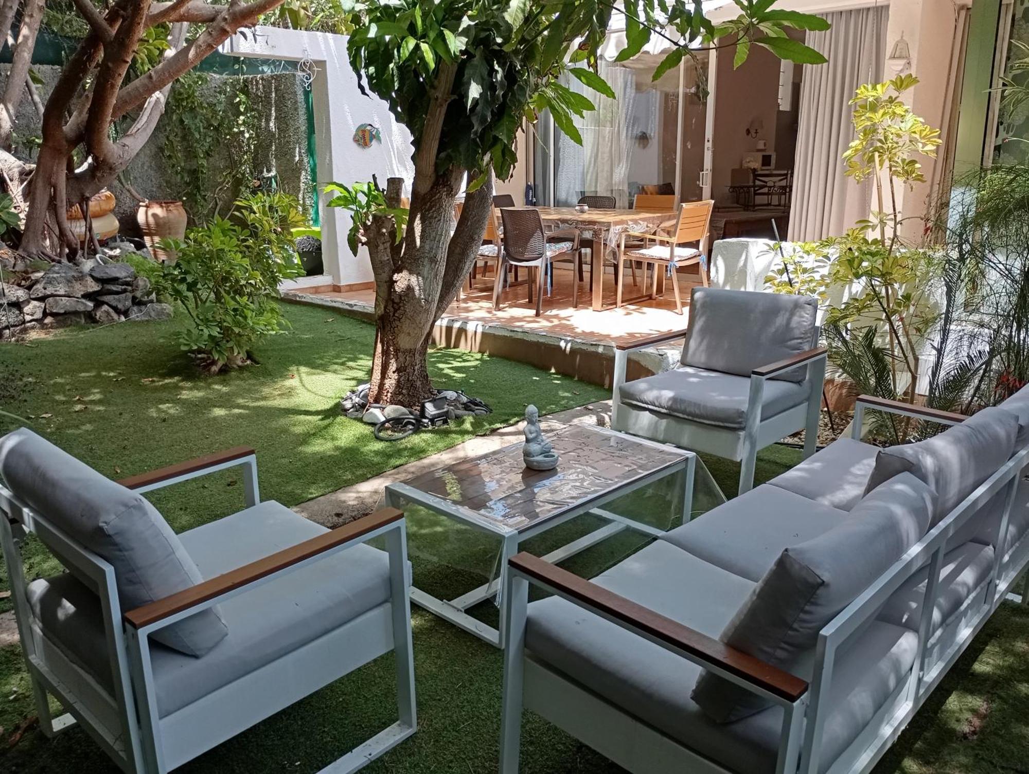 Apartamento Paradero Las Americas Con Jardin * Playa de las Americas (Tenerife)