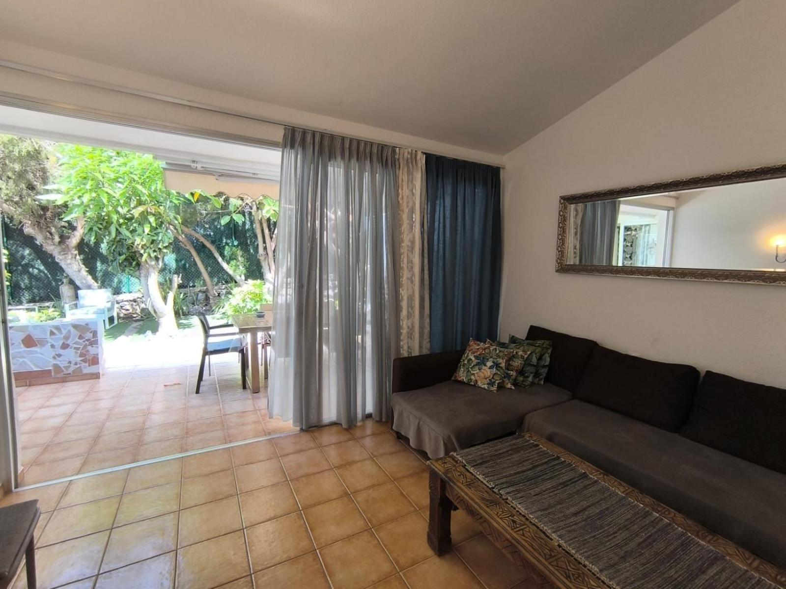Apartamento Paradero Las Americas Con Jardin Apartment