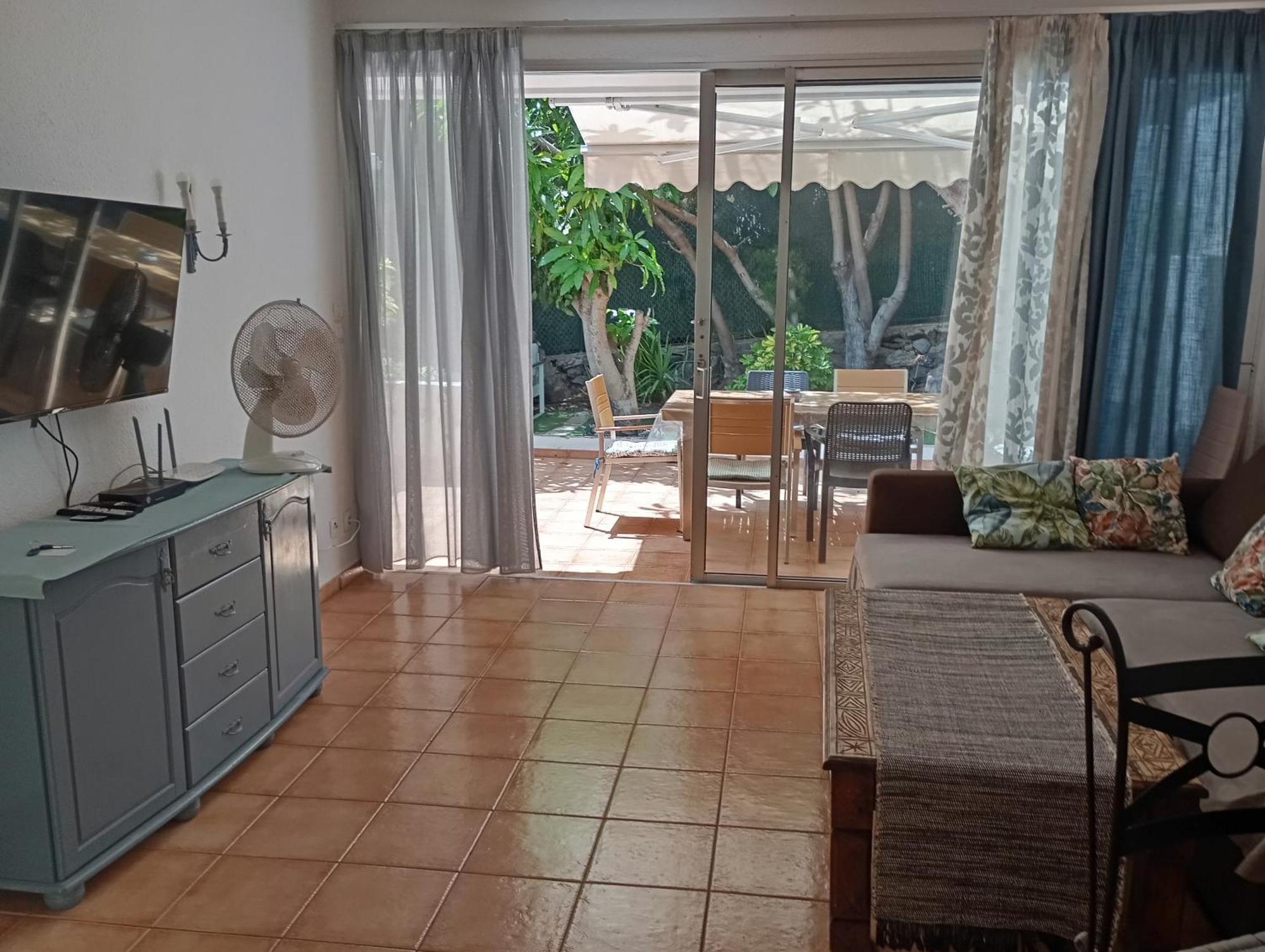 Apartment Apartamento Paradero Las Americas Con Jardin