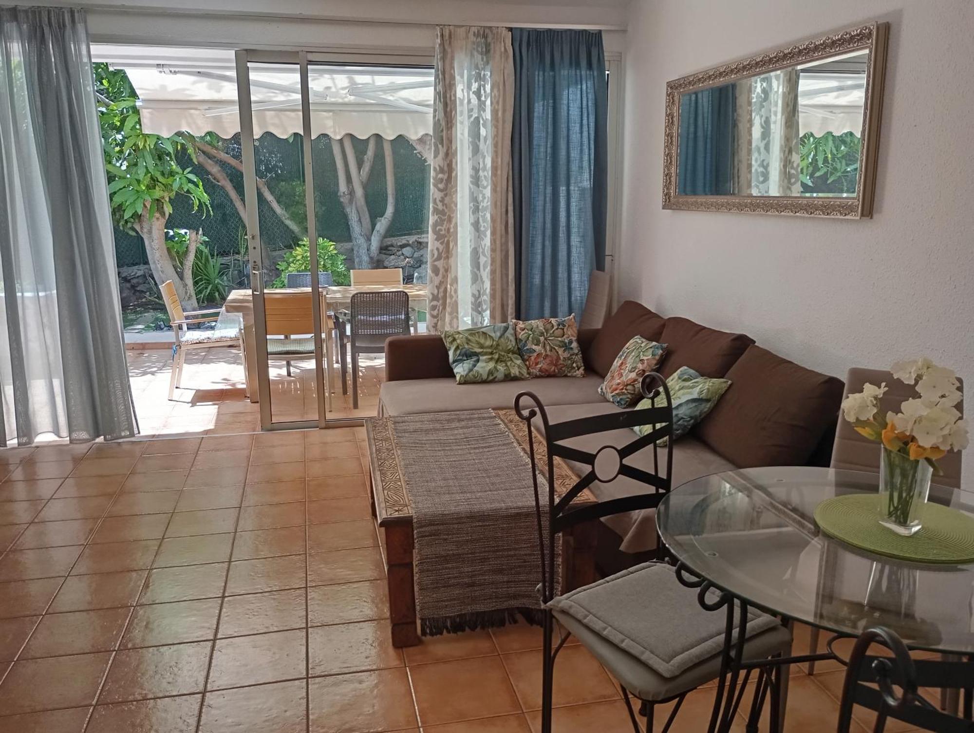 Apartamento Paradero Las Americas Con Jardin Apartment Playa de las Americas (Tenerife)