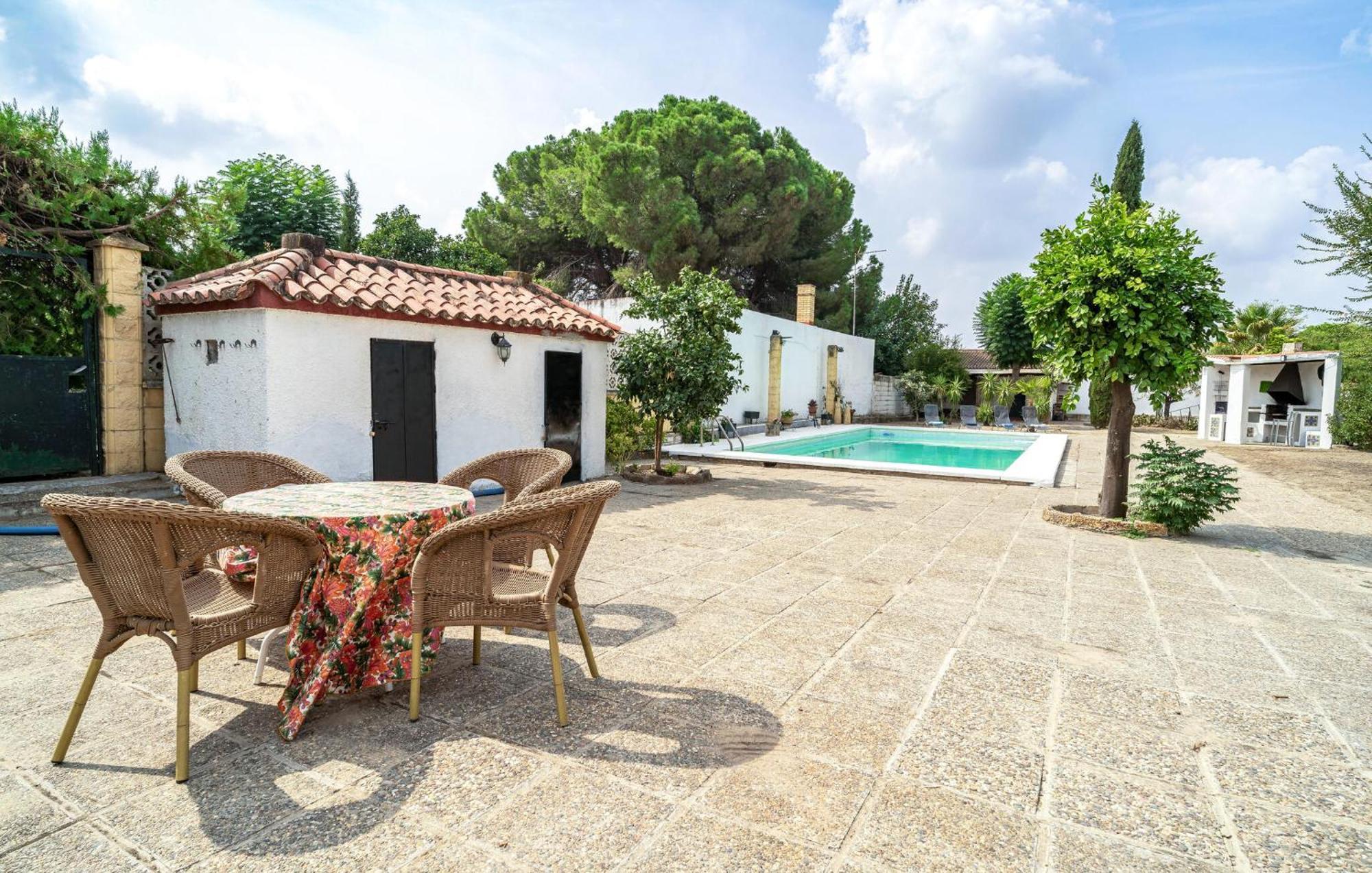 Gorgeous In With Kitchen Holiday home Seville
