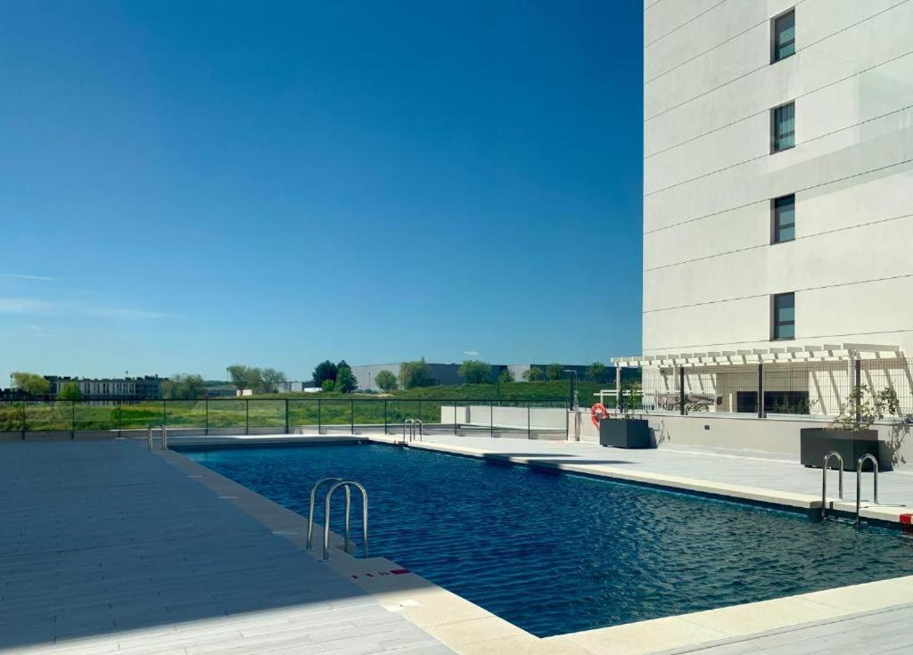 Fca-paris Terraza Apartment