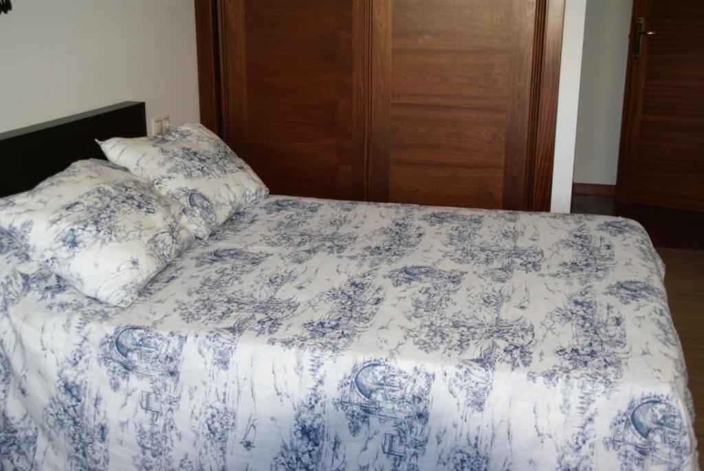 Piso En El Paseo Maritimo De Apartamento Cambados