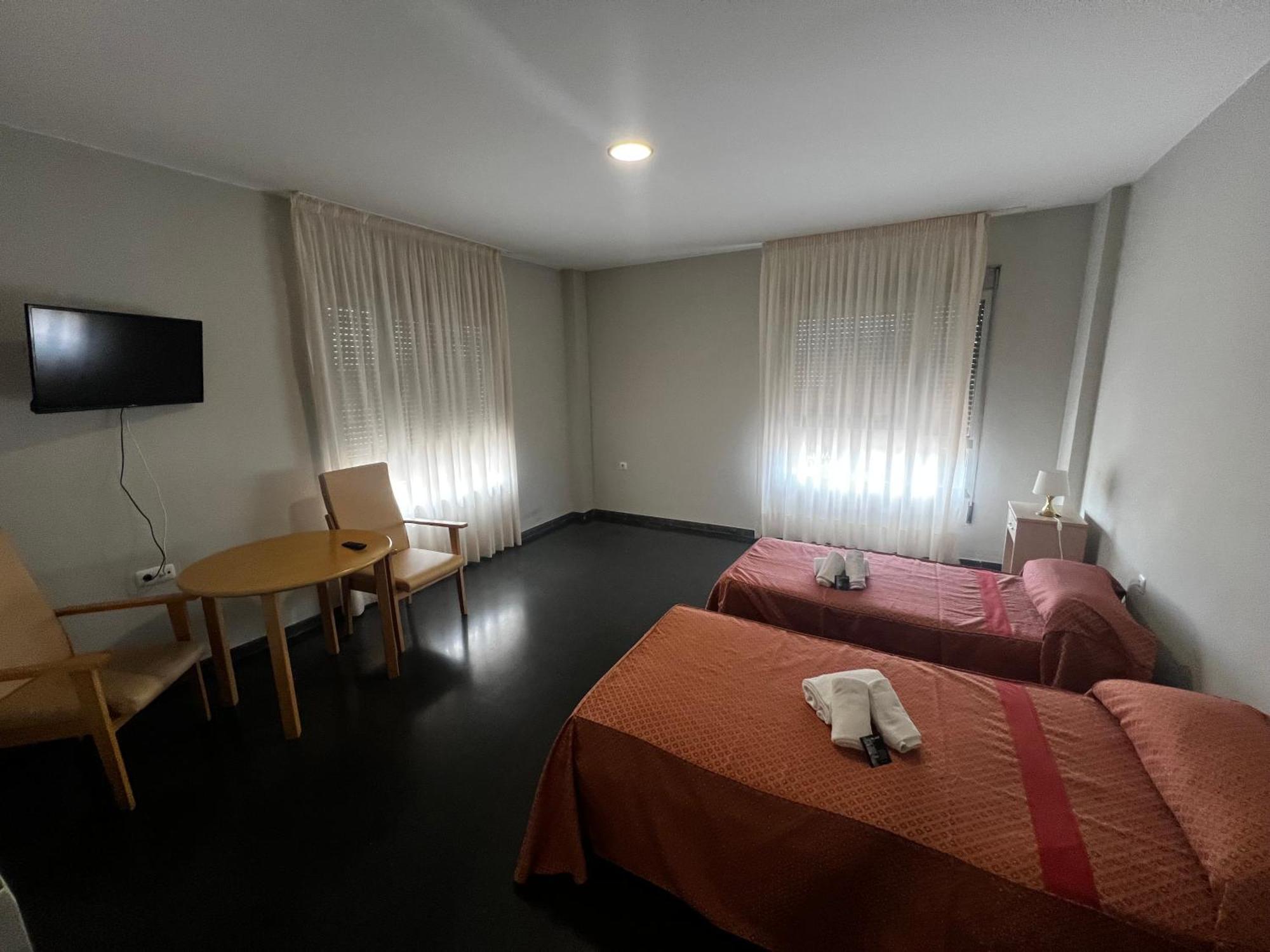 Hostal Restaurante La Concordia