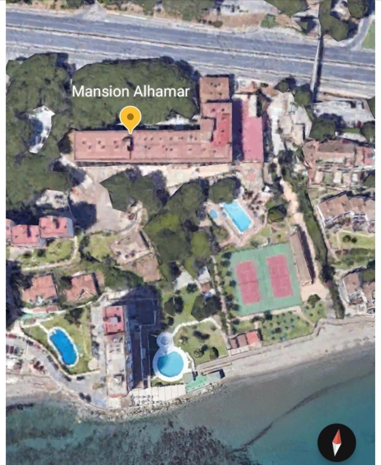 Apartment 120, Mansion Alhamar *