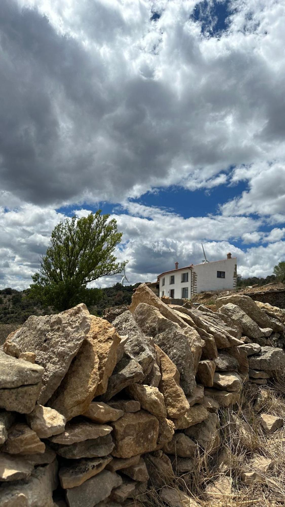 Masia La Canyada Vilafranca (Villafranca del Cid)
