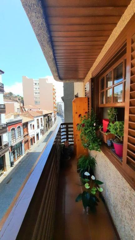 Apartamento Calle Real Santa Cruz de la Palma (Isla de la Palma)
