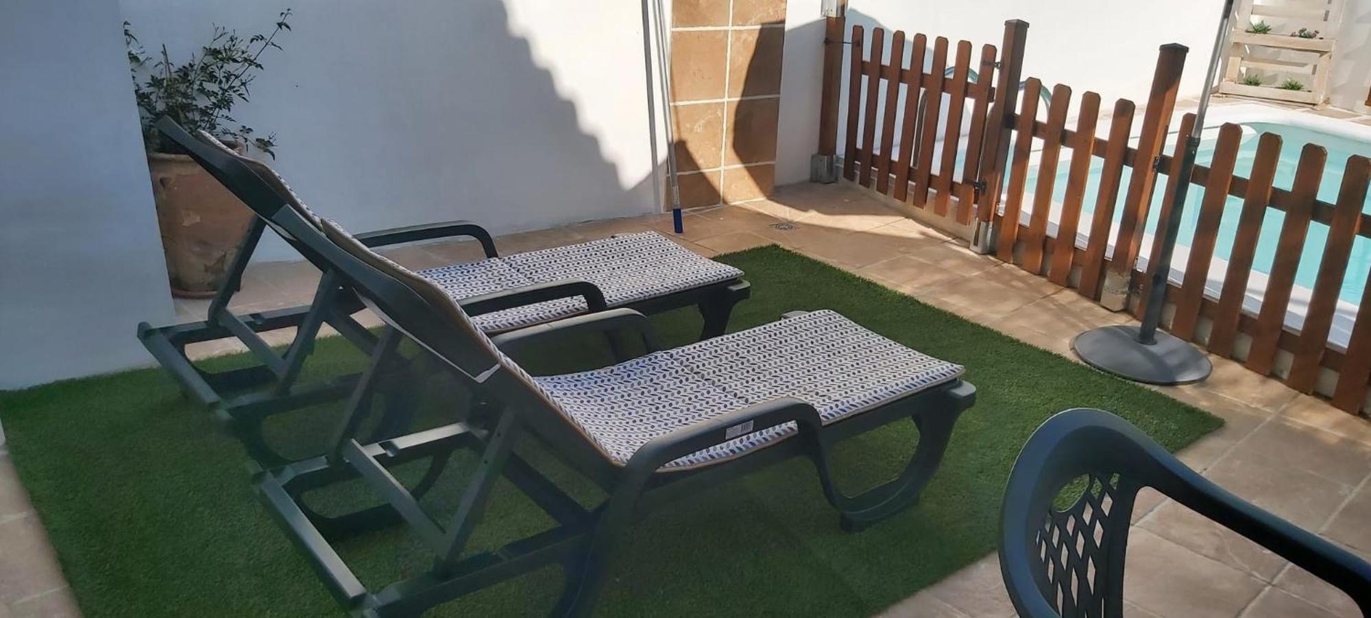 En Granada Con Chimenea, Piscina Privada Y Barbacoa 