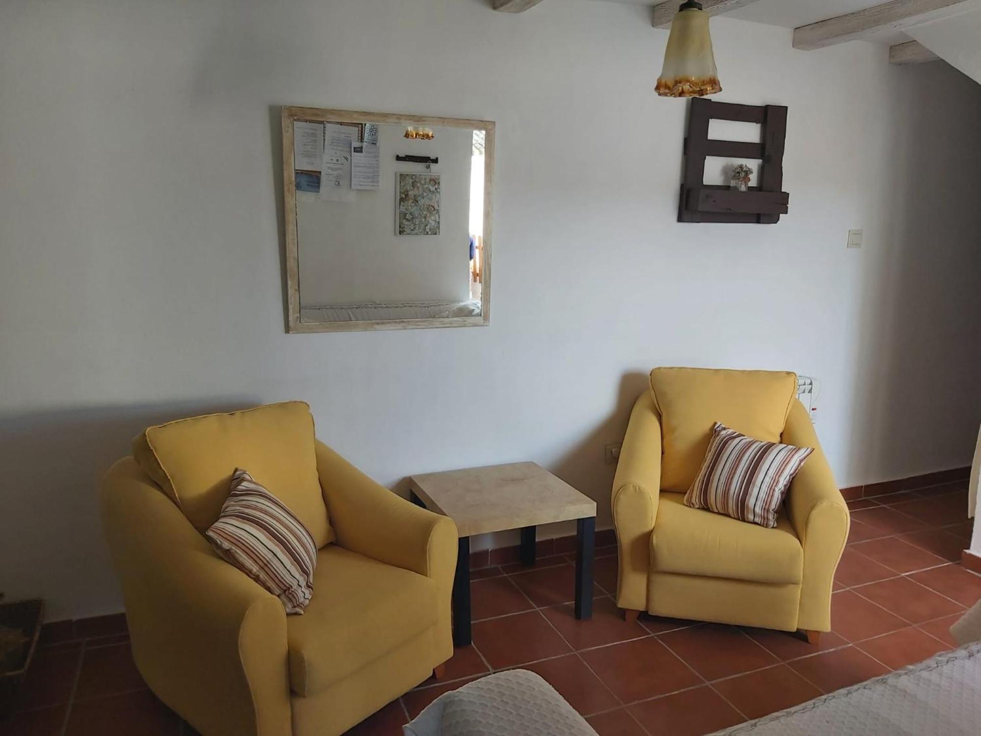 En Granada Con Chimenea, Piscina Privada Y Barbacoa 