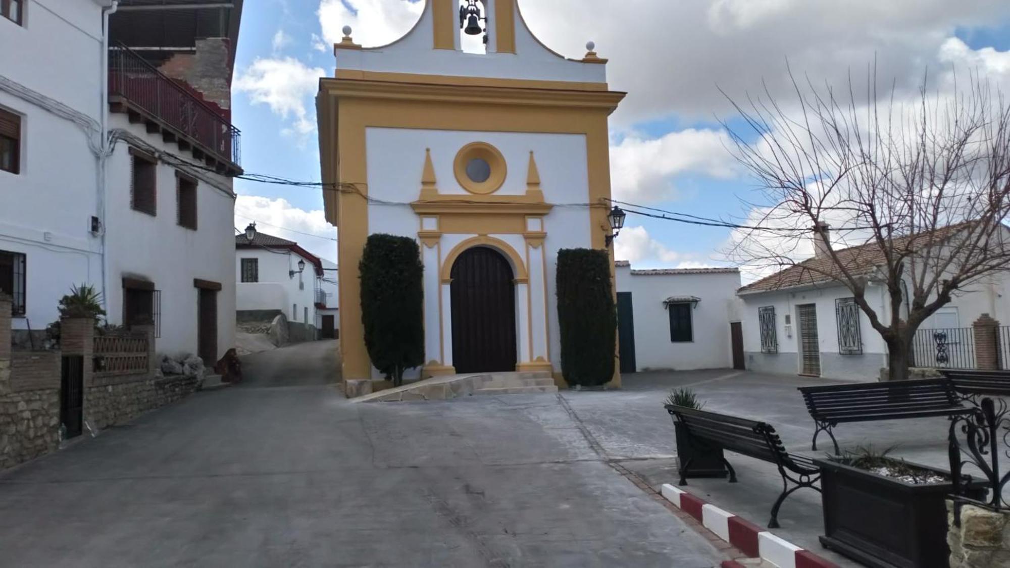 Сasa de vacaciones En Granada Con Chimenea, Piscina Privada Y Barbacoa 