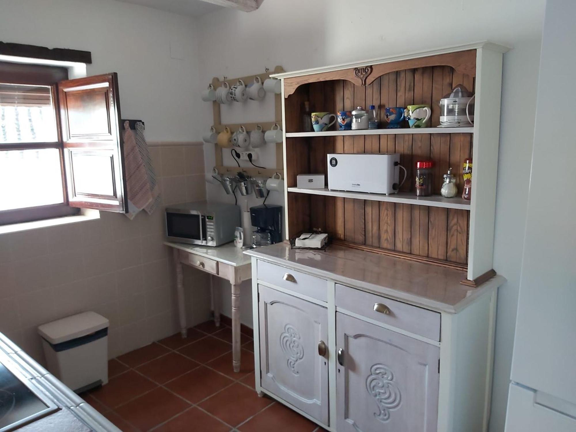 Сasa de vacaciones En Granada Con Chimenea, Piscina Privada Y Barbacoa 