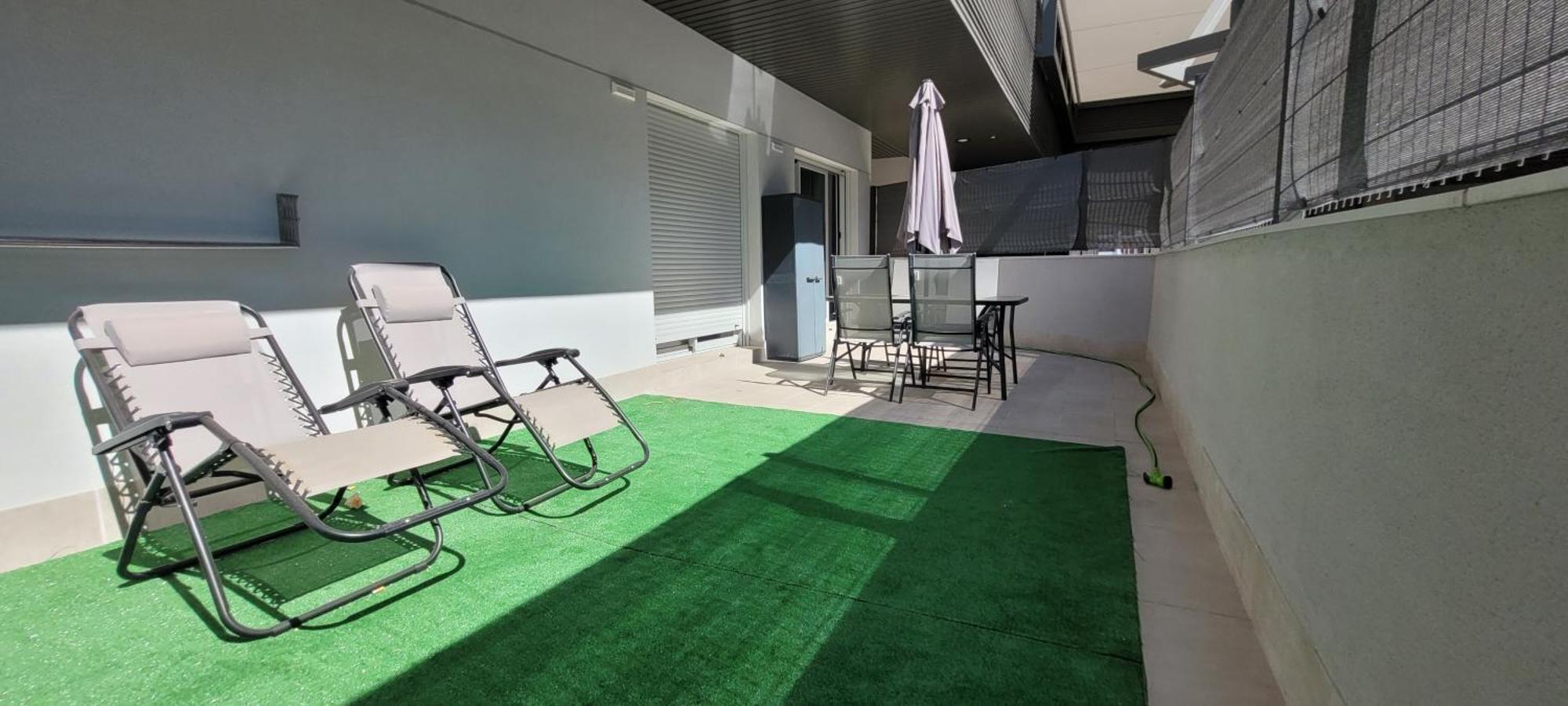 Apartment Fca-paris Terraza *