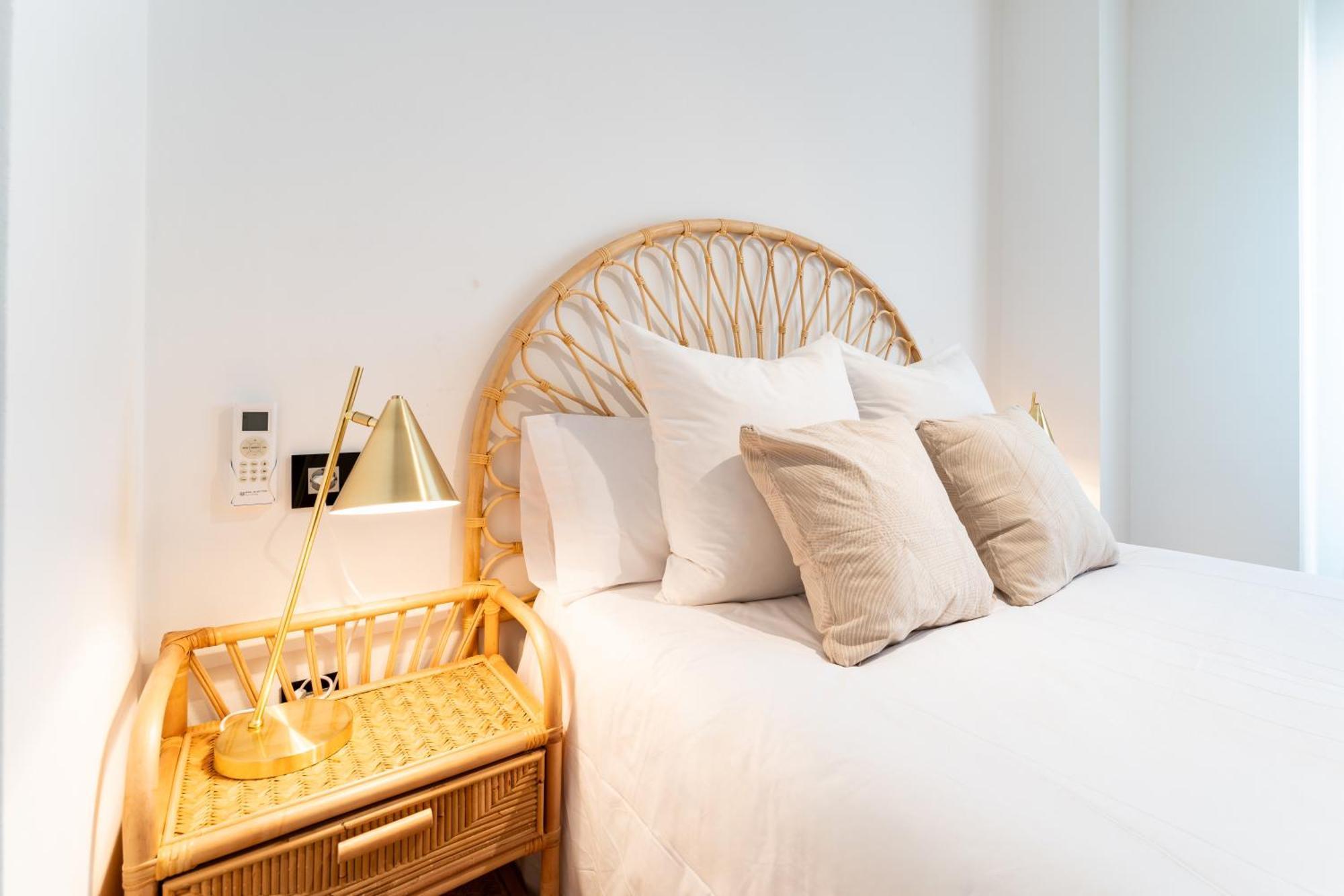 Apartamento Barcelo Terrace Center Málaga