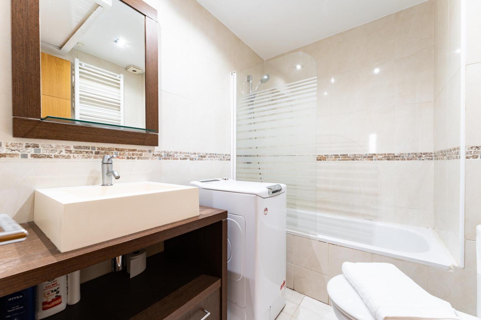 Apartamento Barcelo Terrace Center