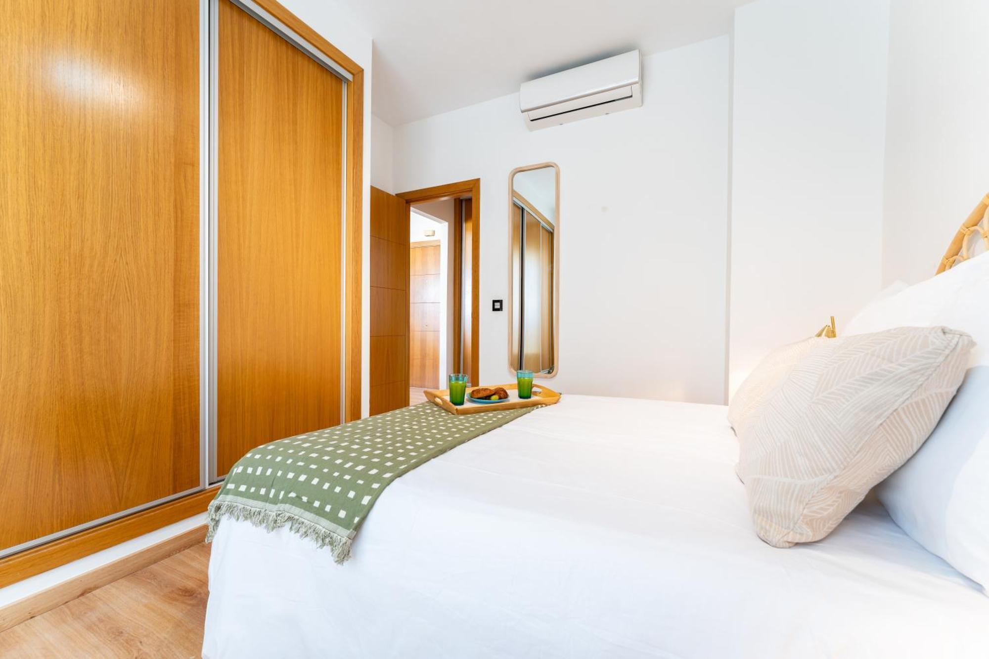 Apartamento Barcelo Terrace Center