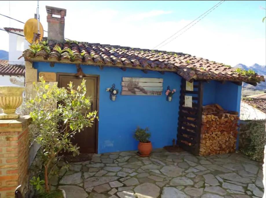 El Rincon Del Rosal 15b08 Сasa de vacaciones Tresgrandas
