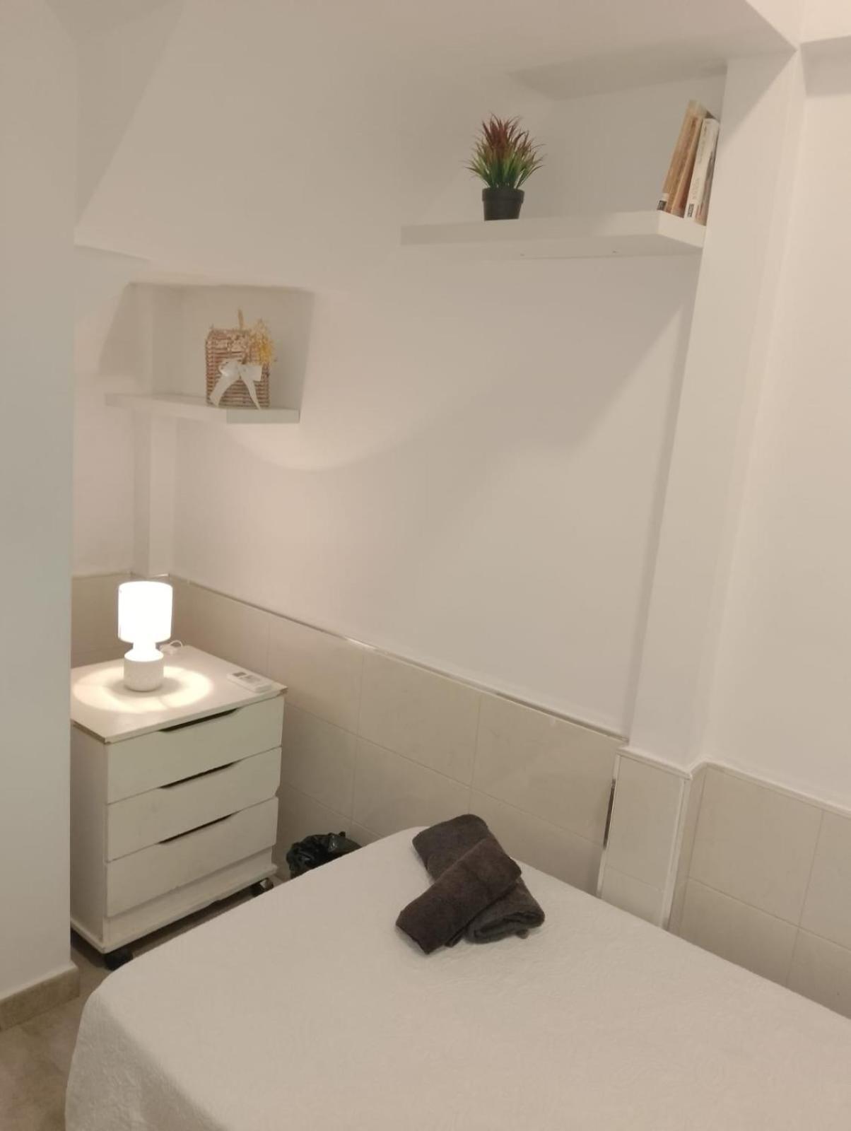 Homestay Individual 2 Seville