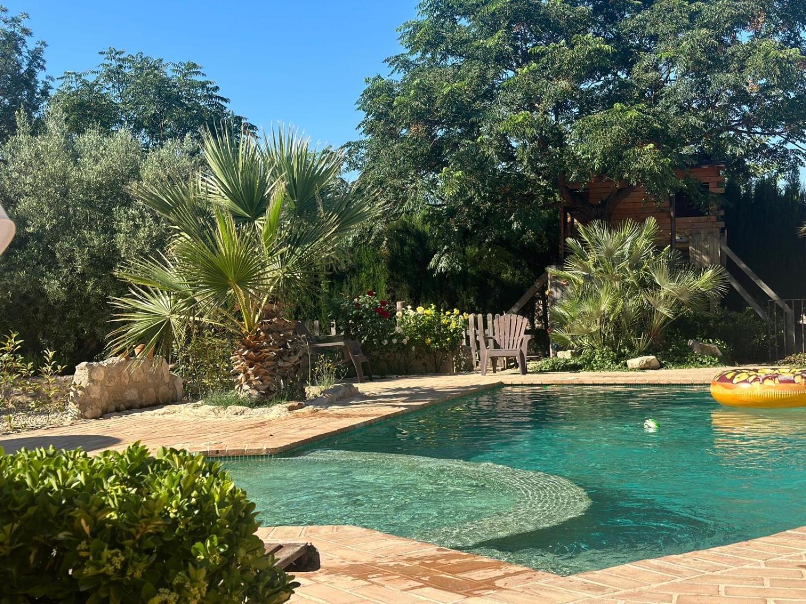 Holiday home Los Baladres Ii Caudete
