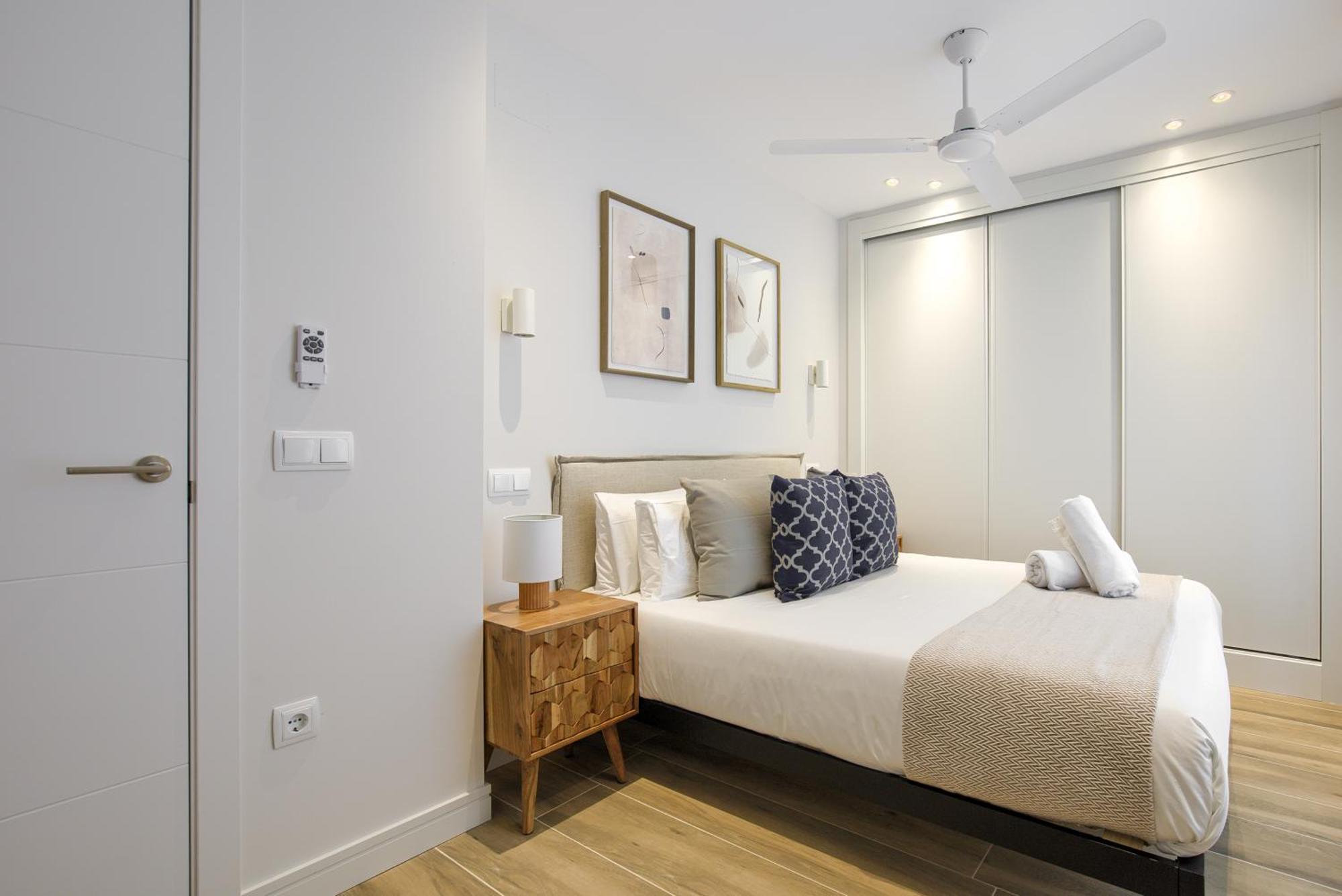 Apartment Dobo Madrid Pinar Aptos Temporales *