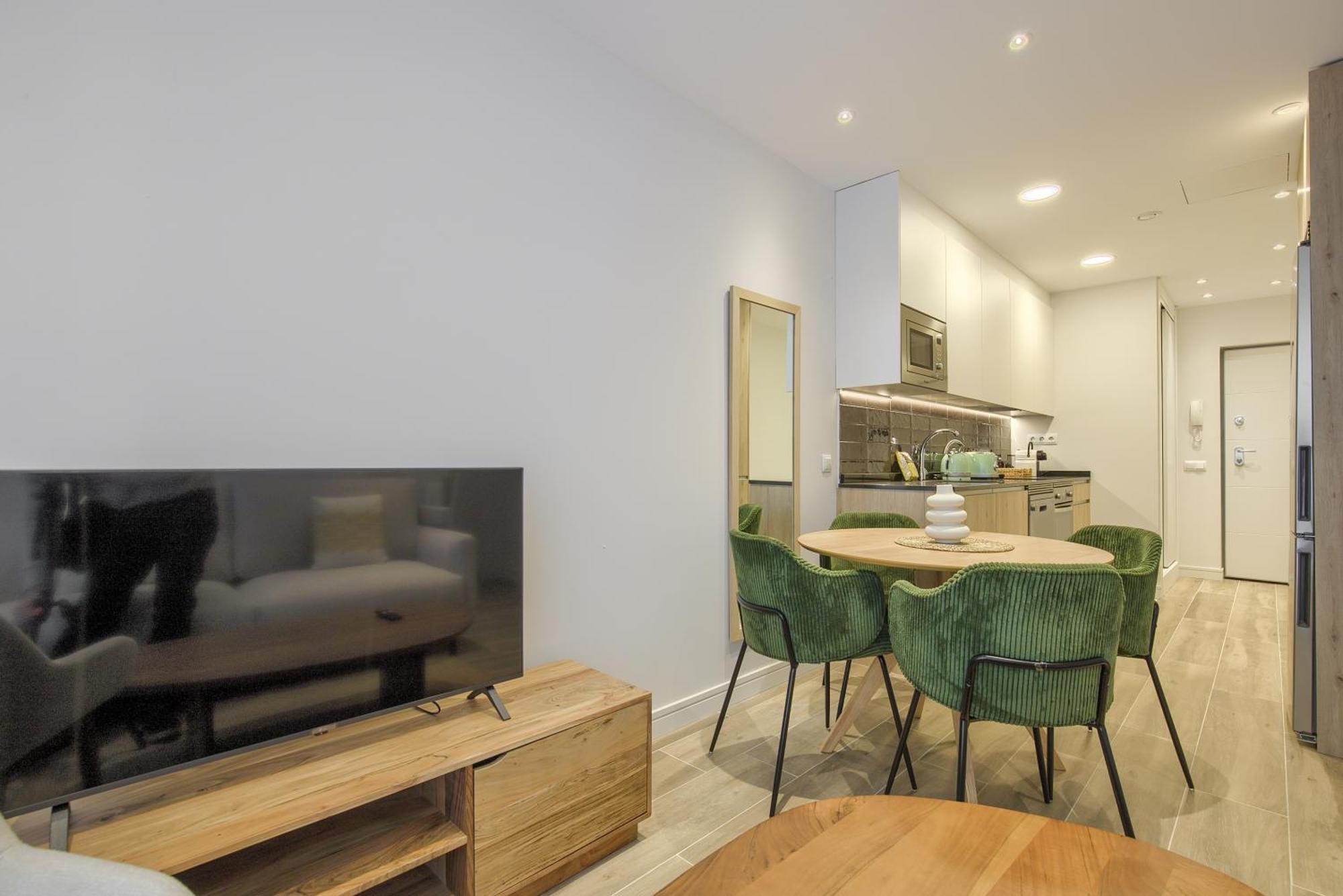 Apartment Dobo Madrid Pinar Aptos Temporales Madrid