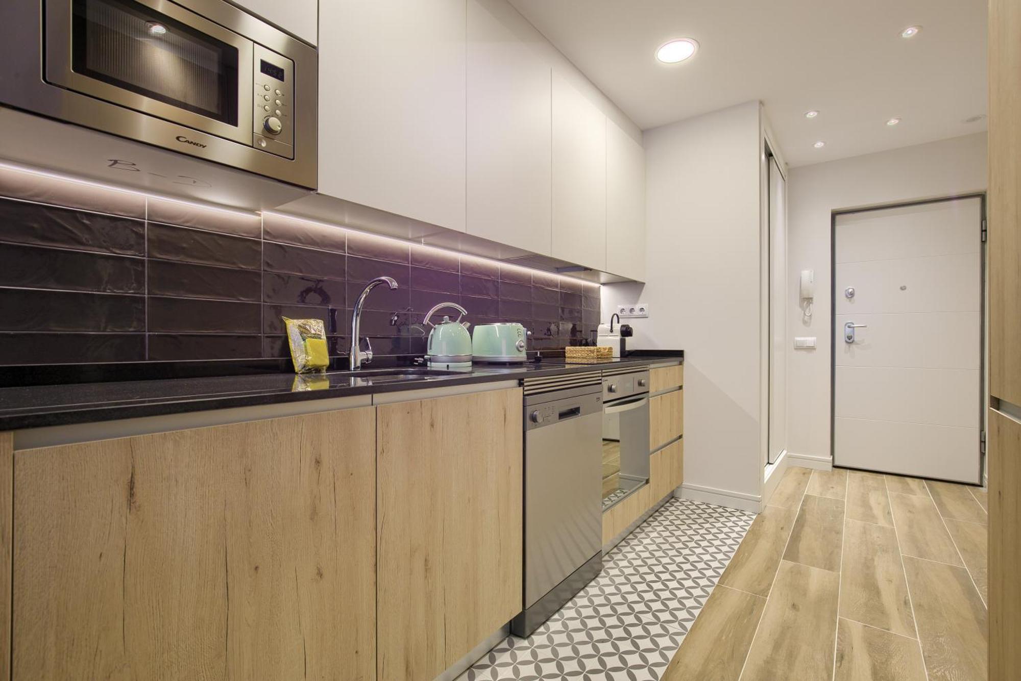 Dobo Madrid Pinar Aptos Temporales Apartment