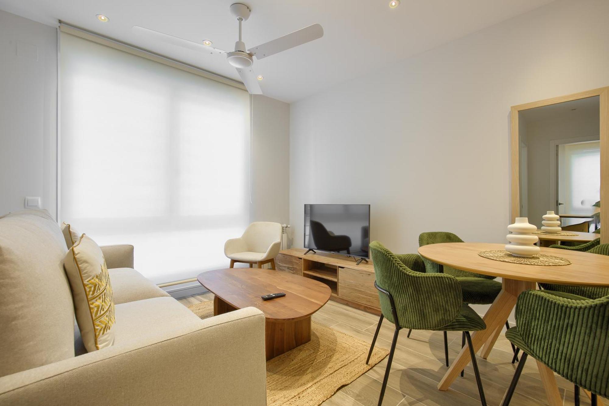 Dobo Madrid Pinar Aptos Temporales Apartment *