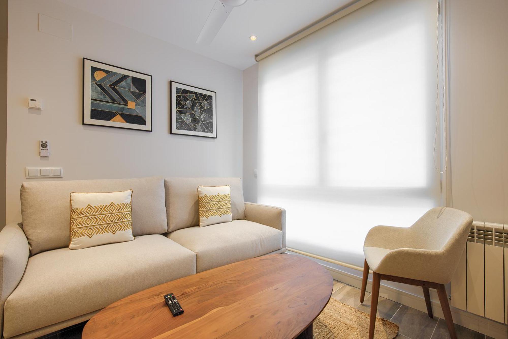 Apartment Dobo Madrid Pinar Aptos Temporales Madrid