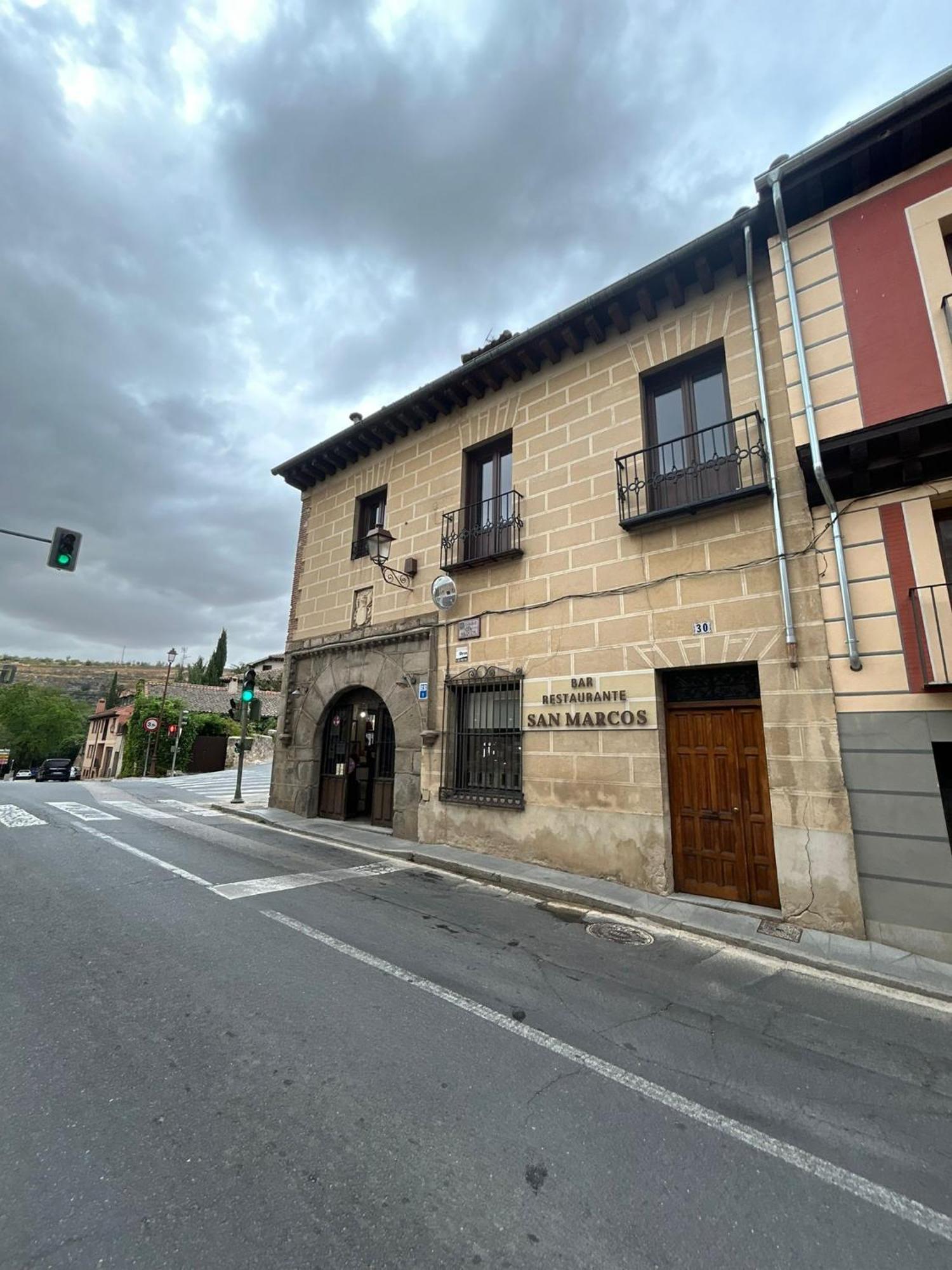 Apartamento Tu Casa San Marcos Segovia