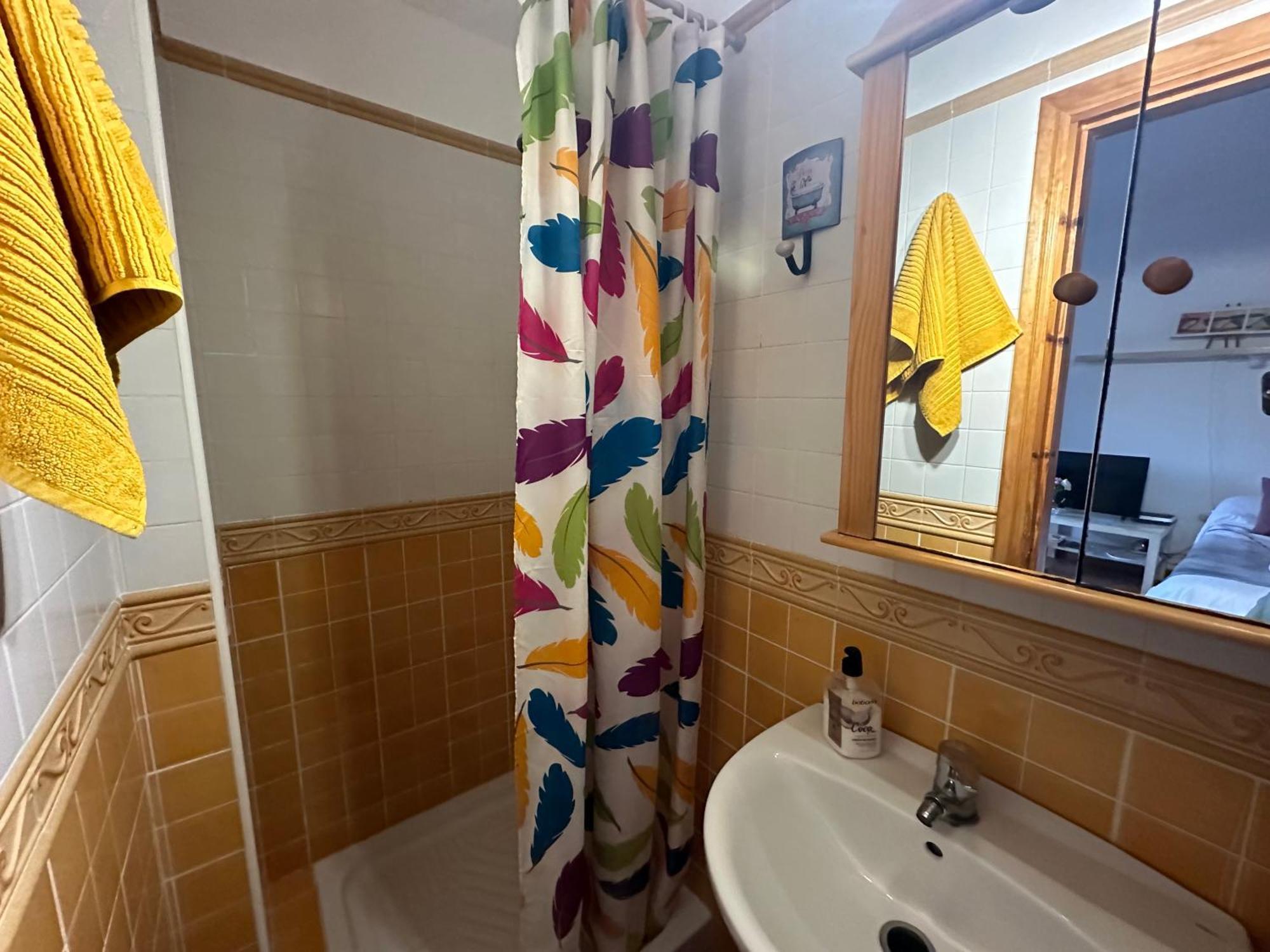 Apartamento Estudio Con Terraza La Caleta (El Hierro)