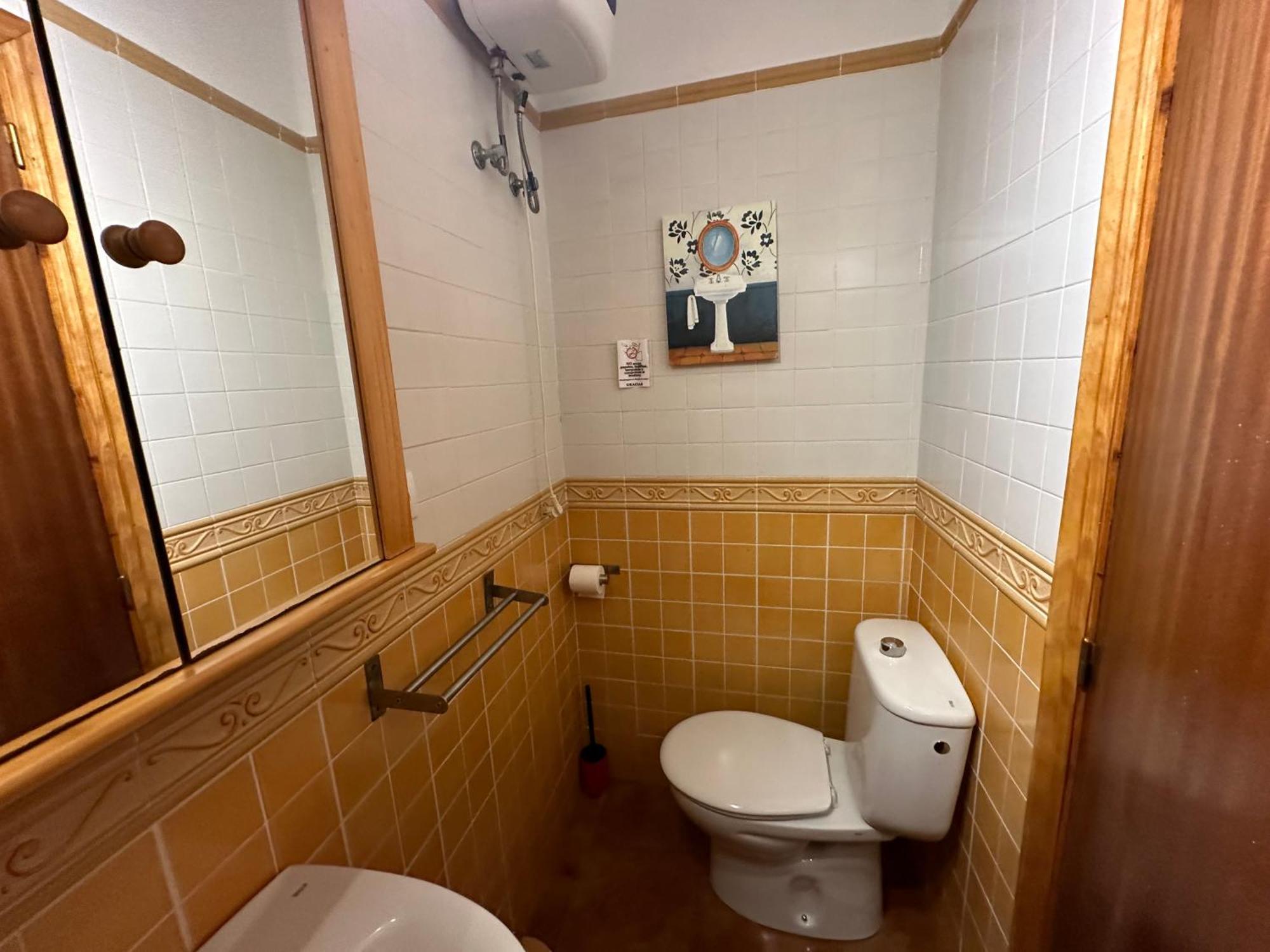 Apartamento Estudio Con Terraza *
