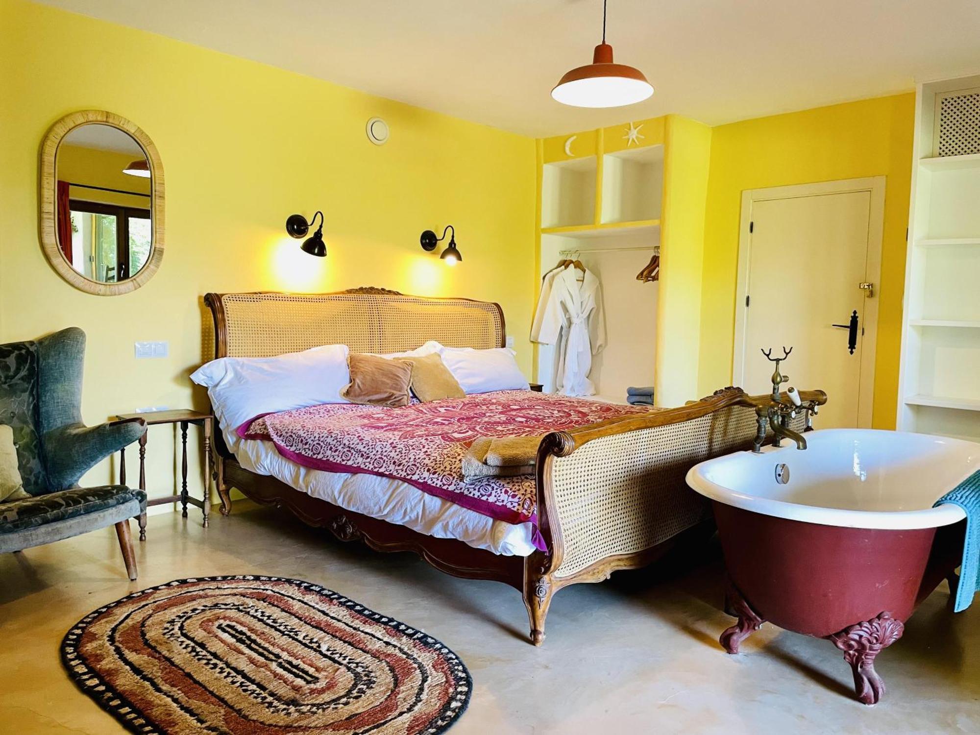 Beautiful Coastal Retreat In Punta Paloma * Tarifa