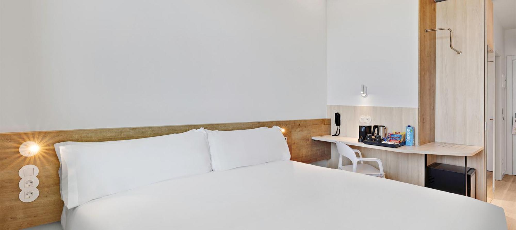 Madrid 3* Tres Cantos