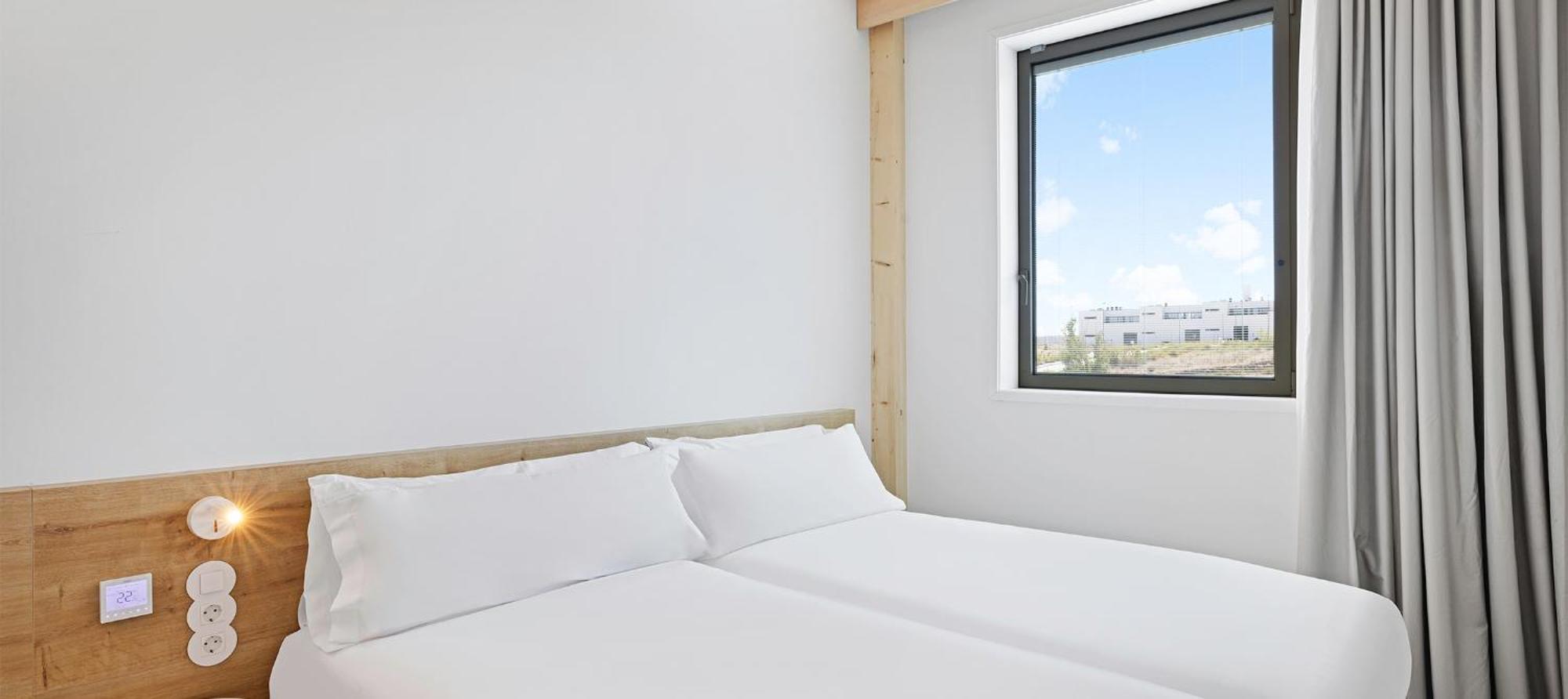 Madrid Hotel 3*