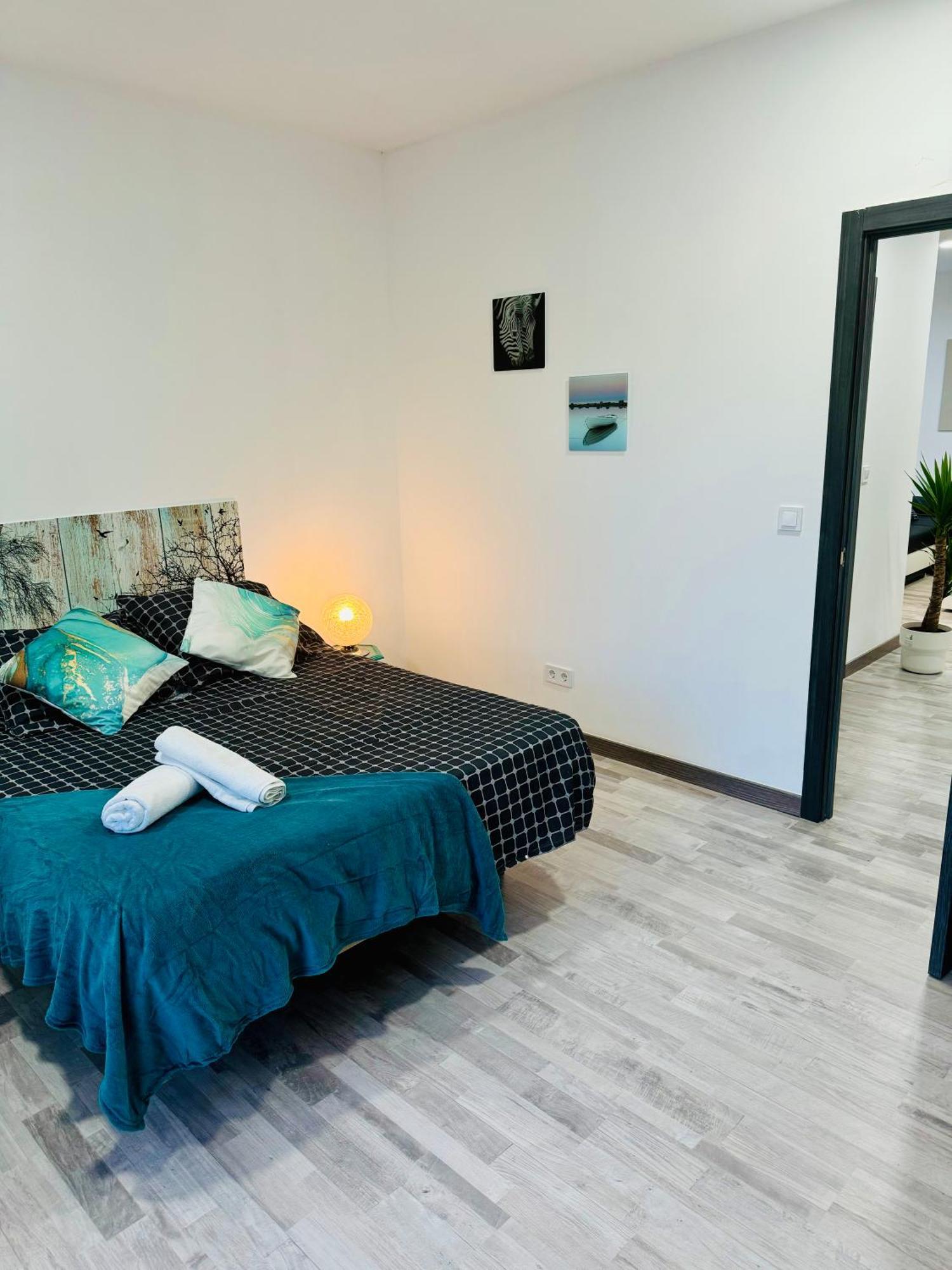Duplex Th Sanse Norte Apartment San Sebastian de los Reyes