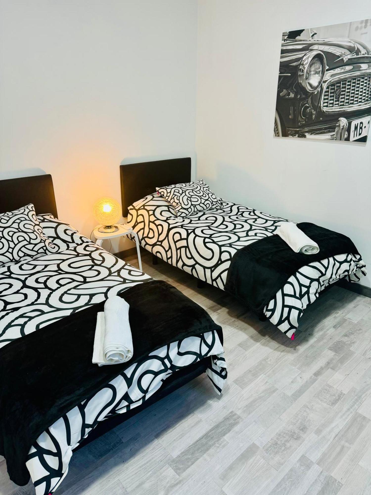 Apartment Duplex Th Sanse Norte *