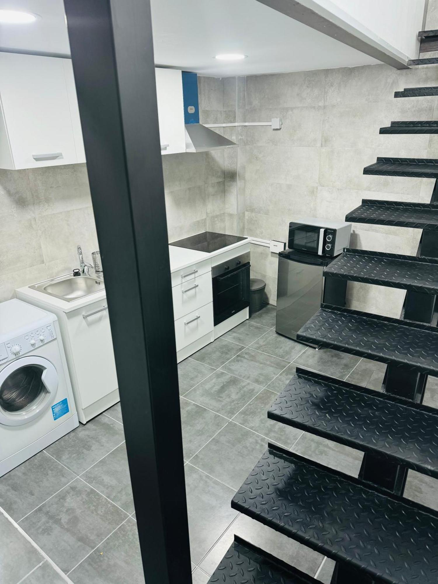 Duplex Th Sanse Norte Apartment San Sebastian de los Reyes