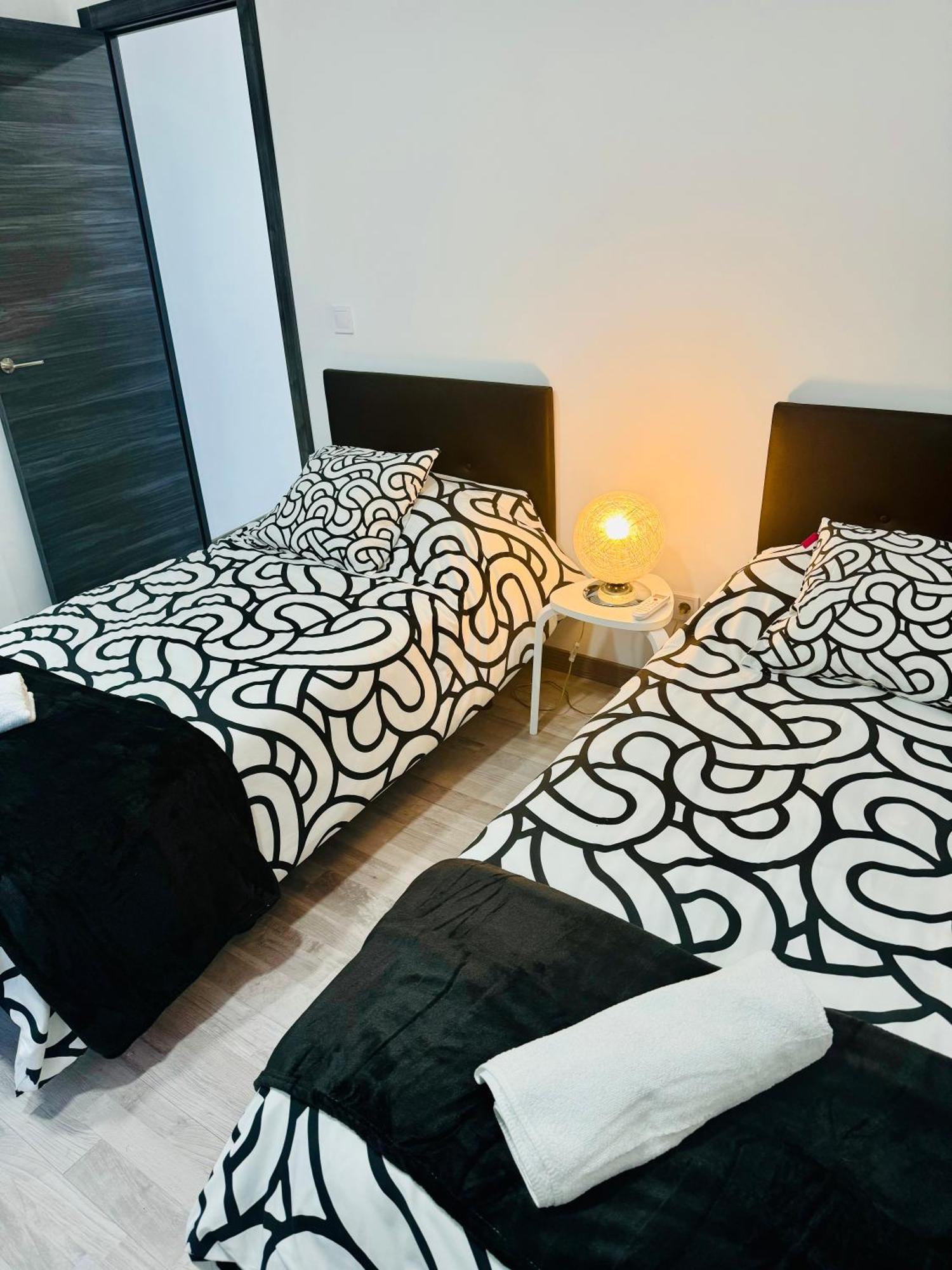Duplex Th Sanse Norte Apartment San Sebastian de los Reyes