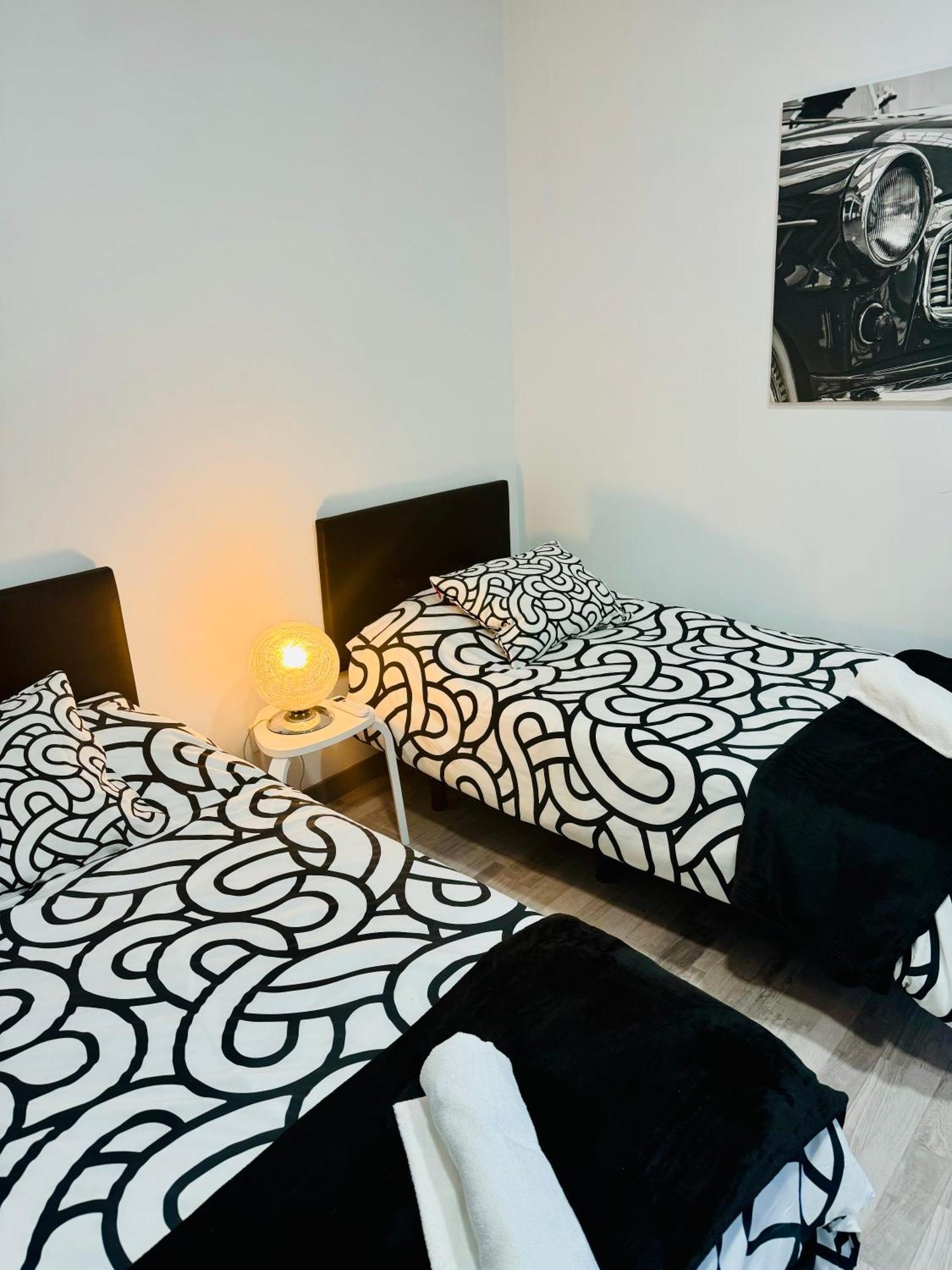 Duplex Th Sanse Norte * San Sebastian de los Reyes
