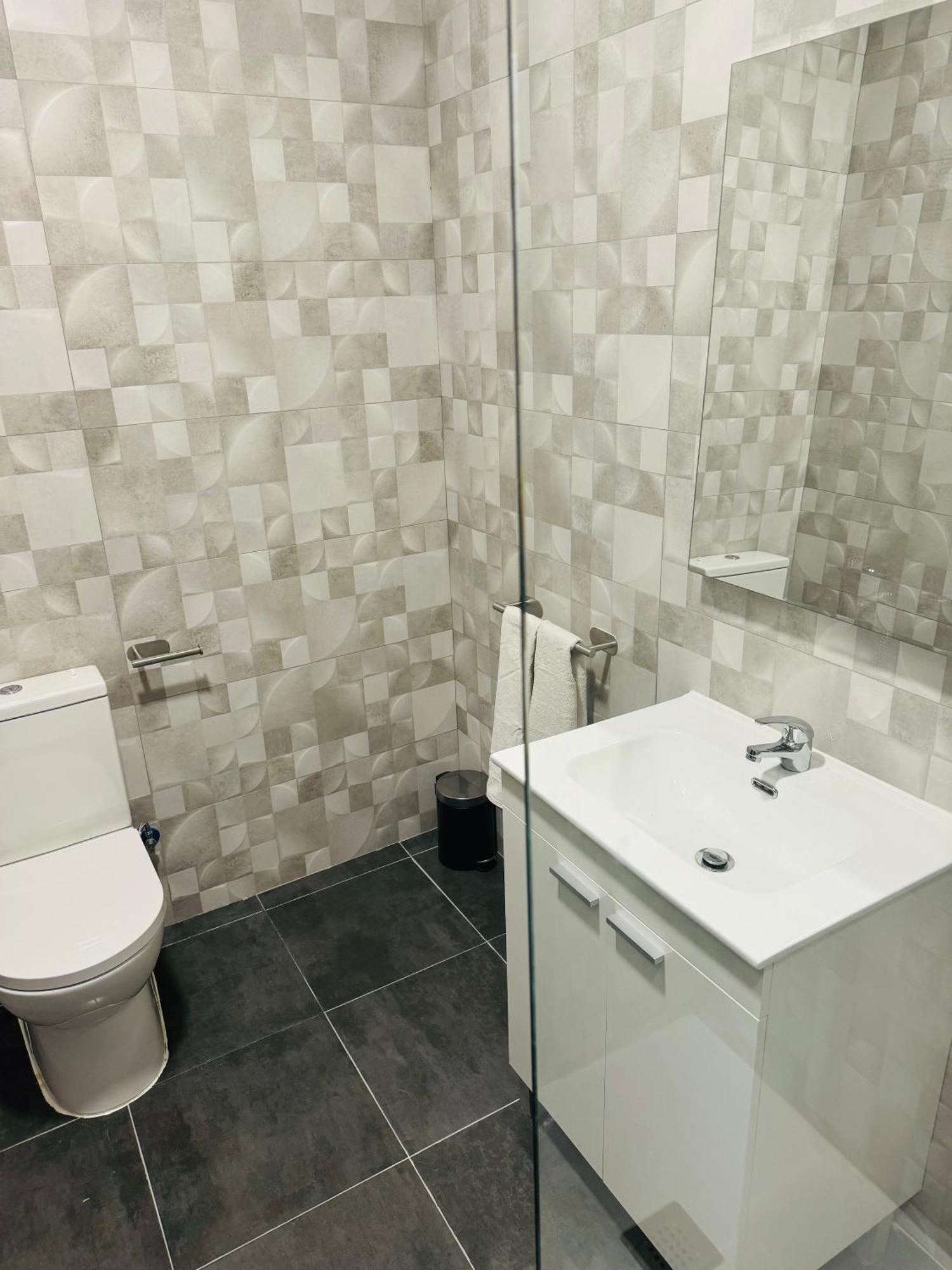 Duplex Th Sanse Norte San Sebastian de los Reyes