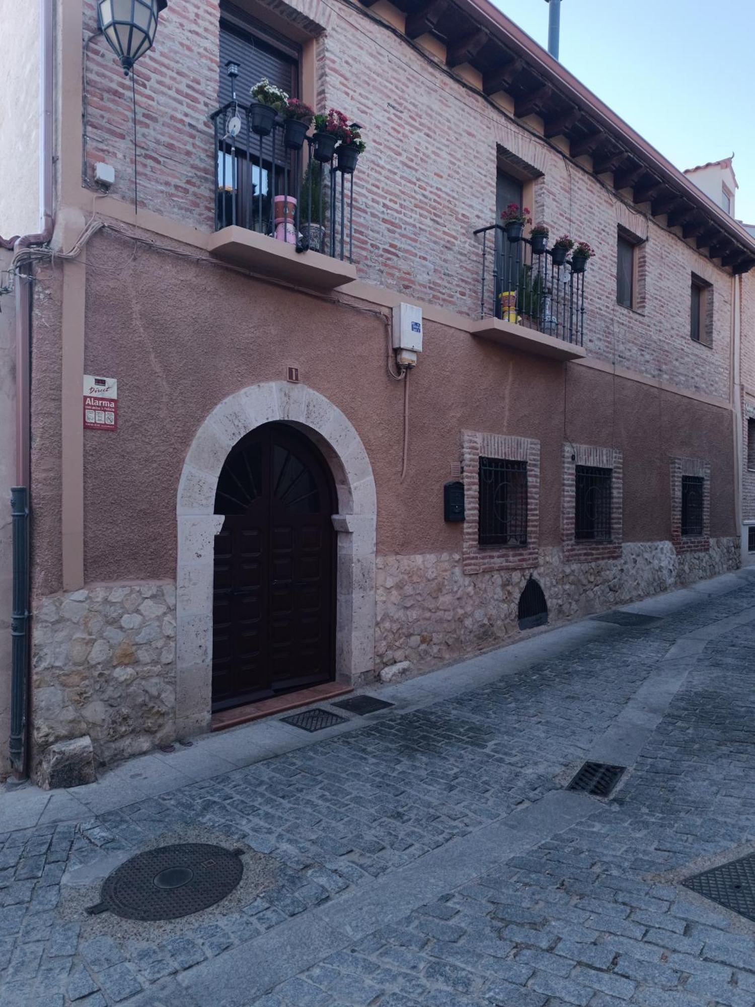 Casa De La Tia Simancas