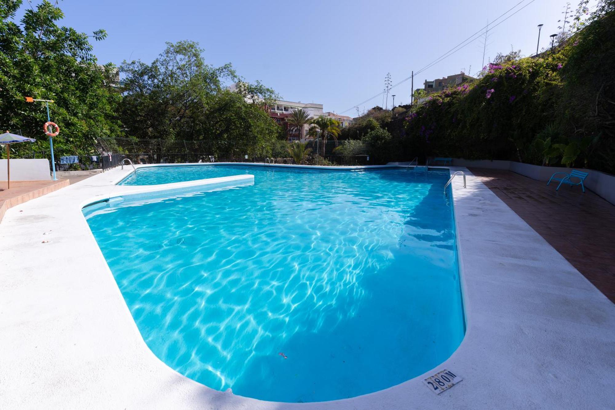 En Apartamento Puerto de la Cruz (Tenerife)