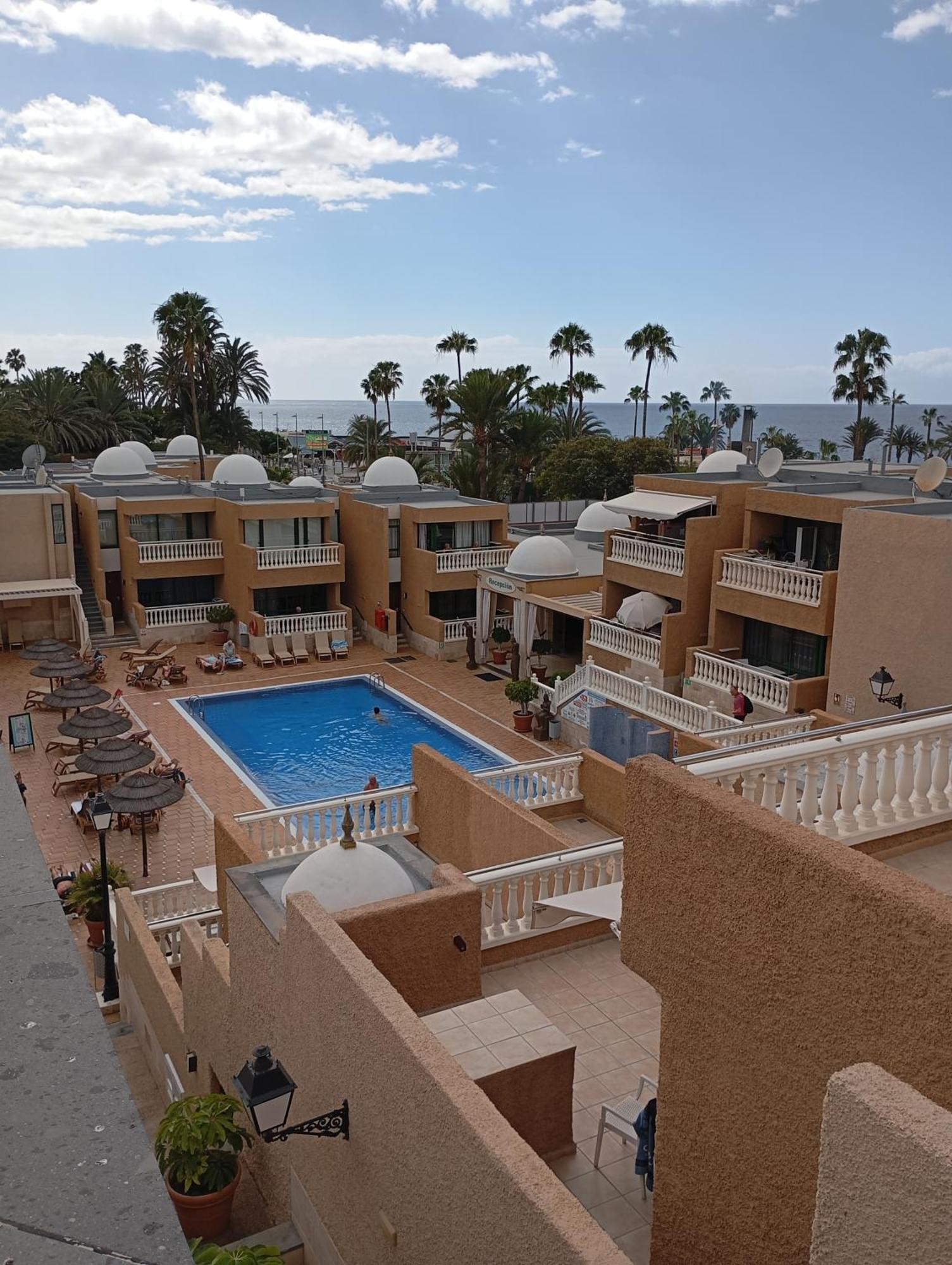 Parque Santiago Las Americas Apartamento Playa de las Américas